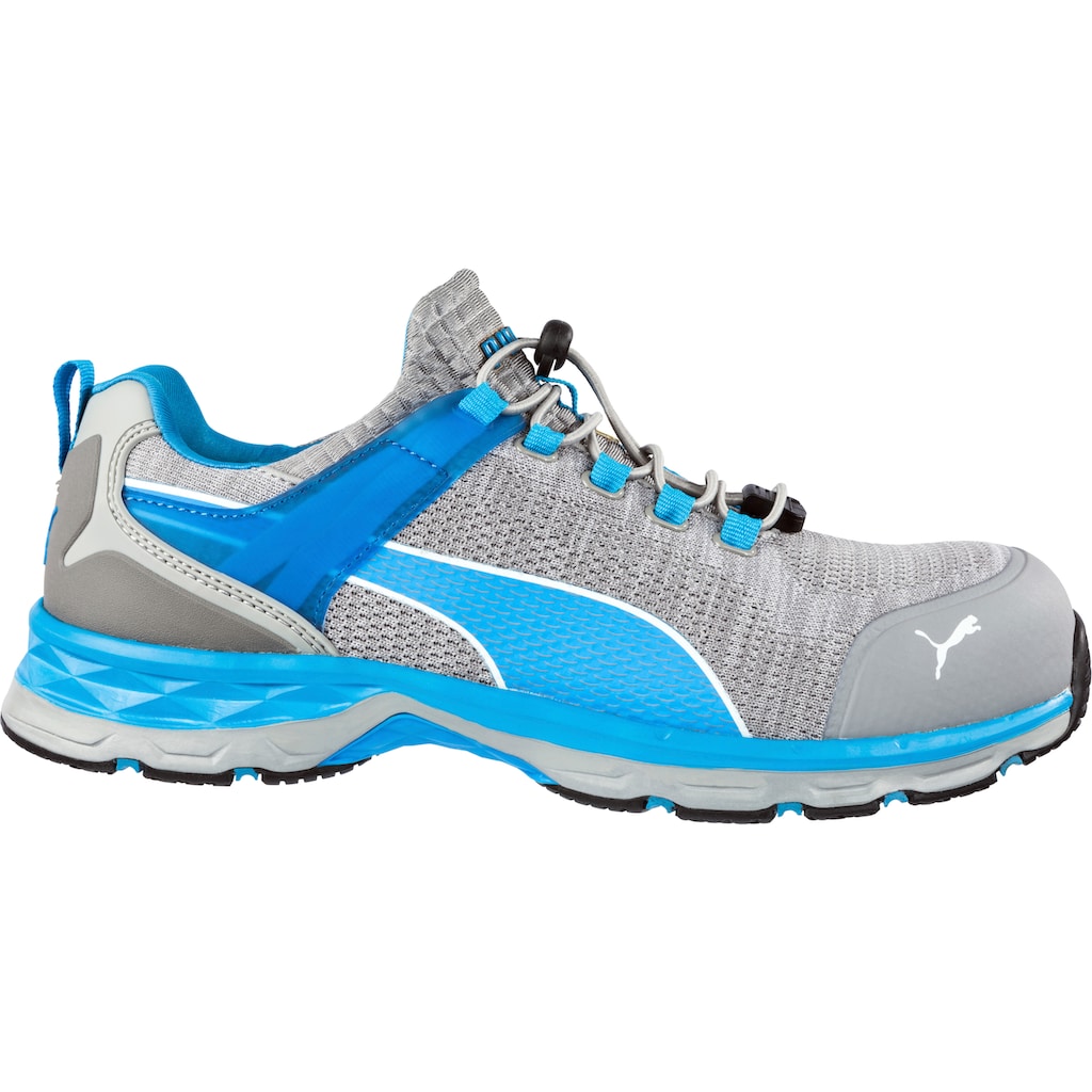 PUMA Safety Sicherheitsschuh »XCITE GREY LOW S1P ESD HRO SRC«