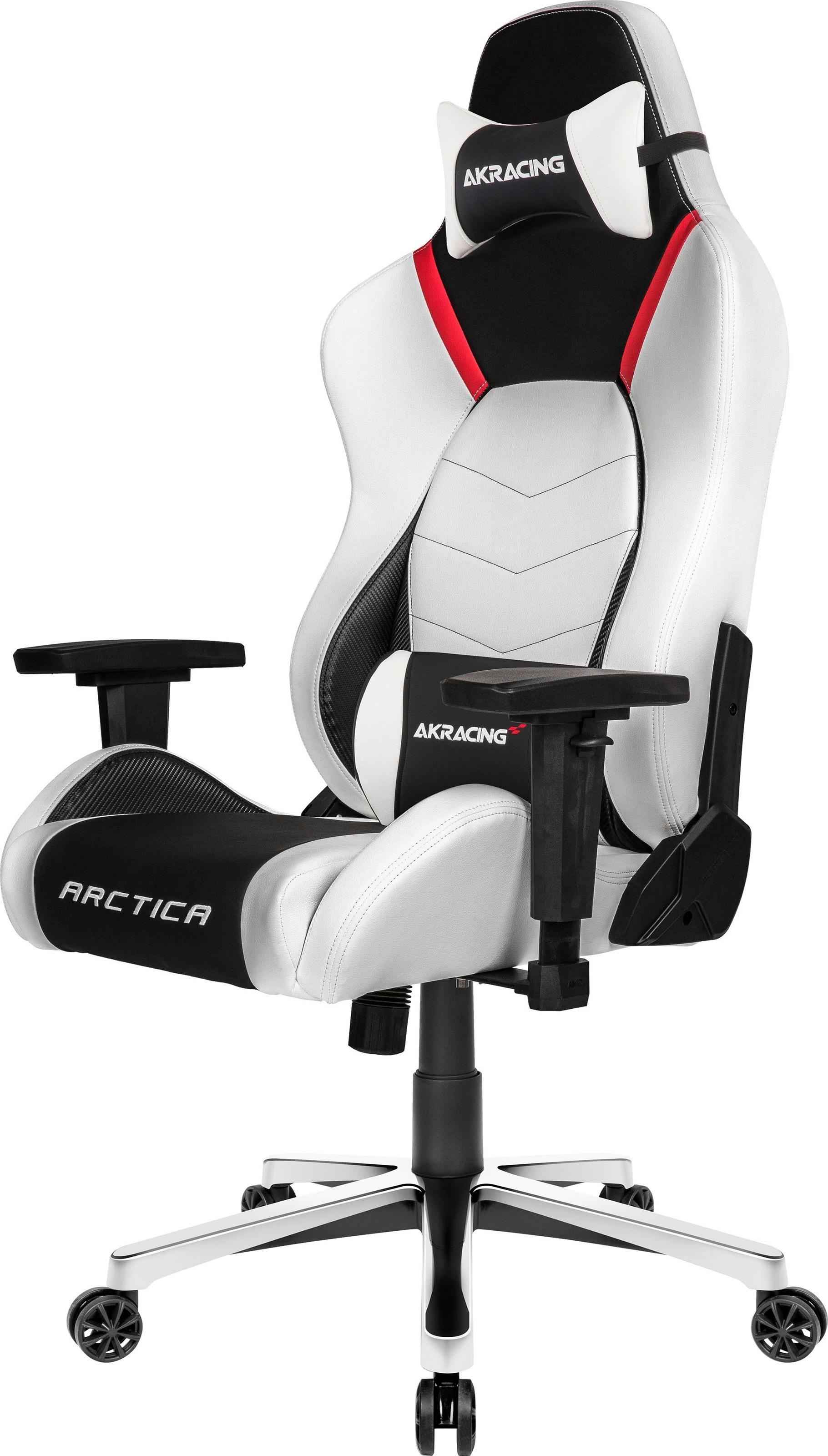 AKRacing Gaming-Stuhl »Master Premium Arctica«