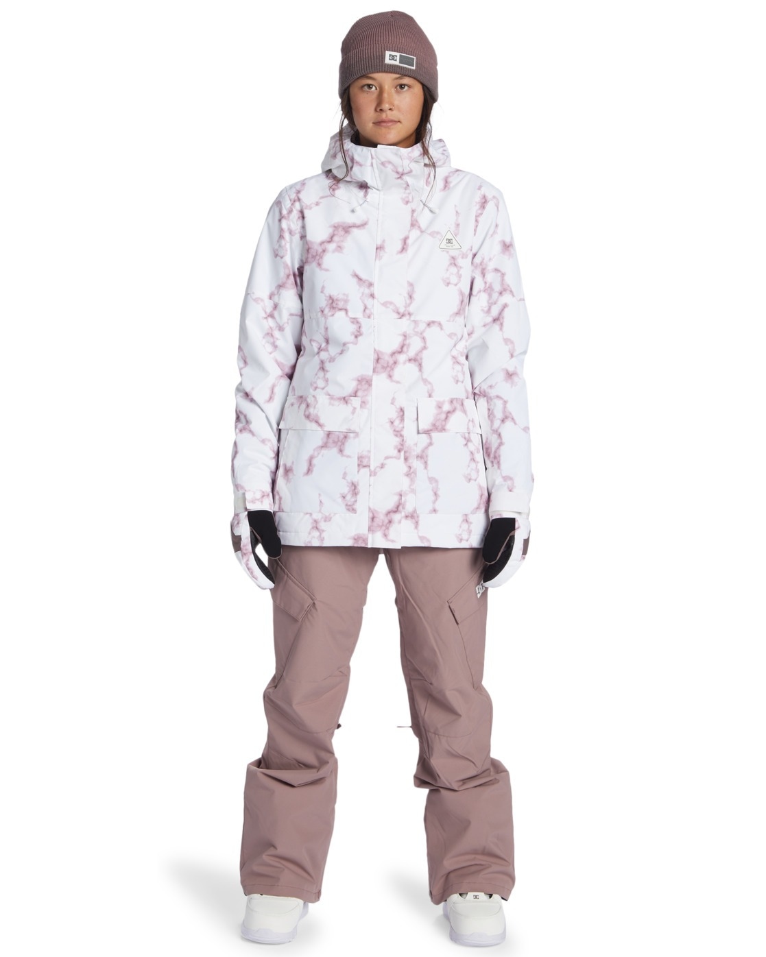 DC Shoes Snowboardjacke »Cruiser«