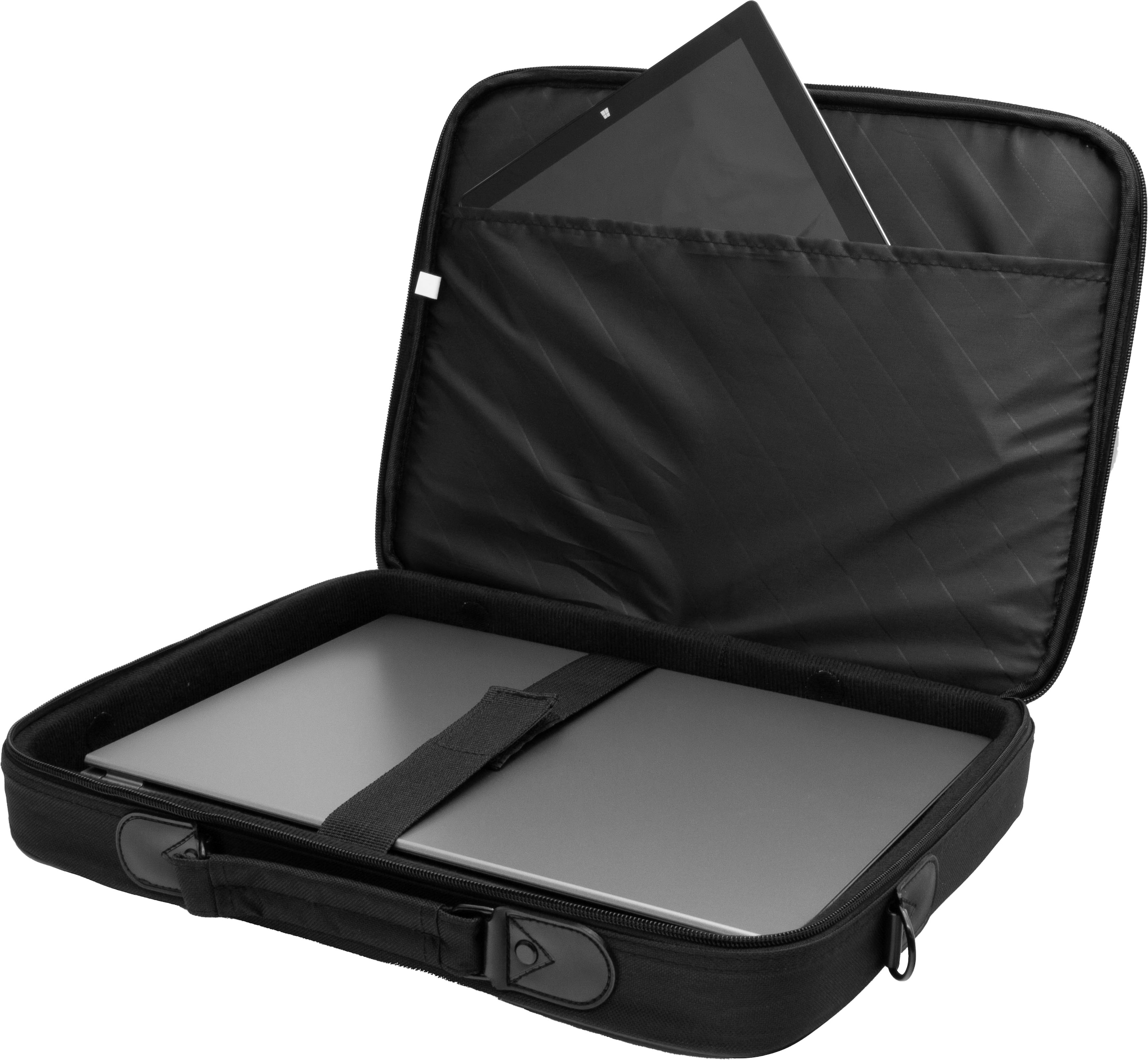 Hyrican Laptoptasche »Laptop Tasche für Notebooks bis 15,6 Zoll«, Business  Computertasche, Umhängetasche, Schultertasche, Notebooktasche ➥ 3 Jahre XXL  Garantie | UNIVERSAL