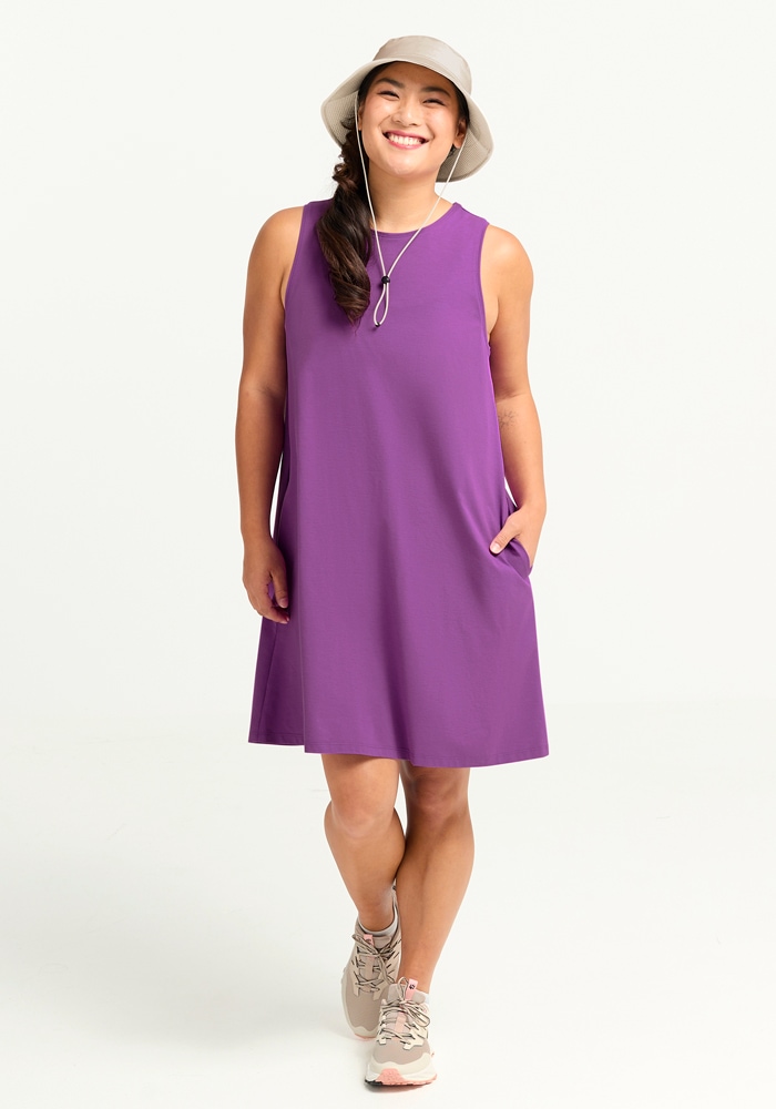 Jack Wolfskin Sommerkleid »TRAVEL DRESS W«