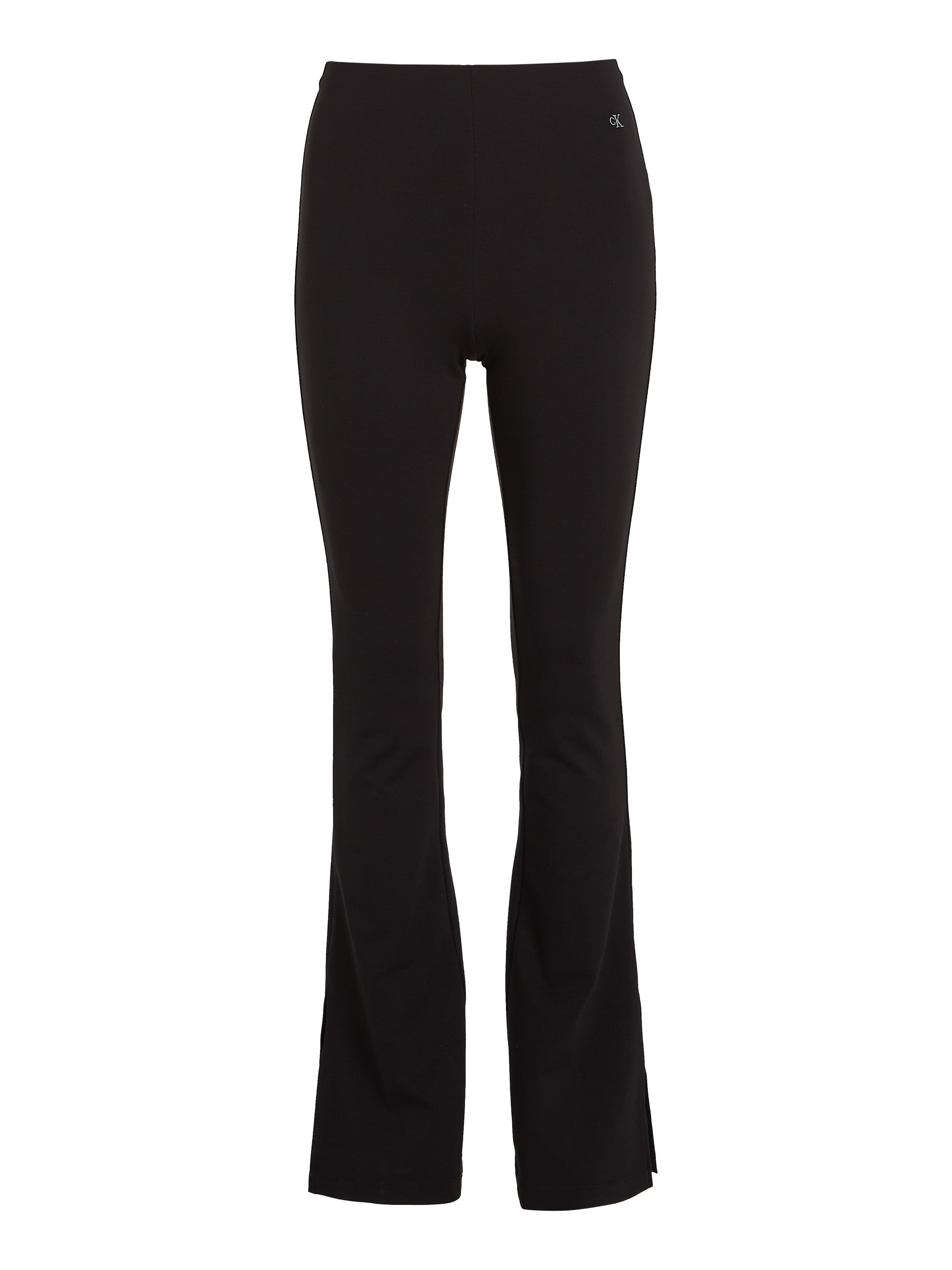Calvin Klein Jeans Sweathose »SCULPTED MILANO LEGGINGS«, mit Logostickerei