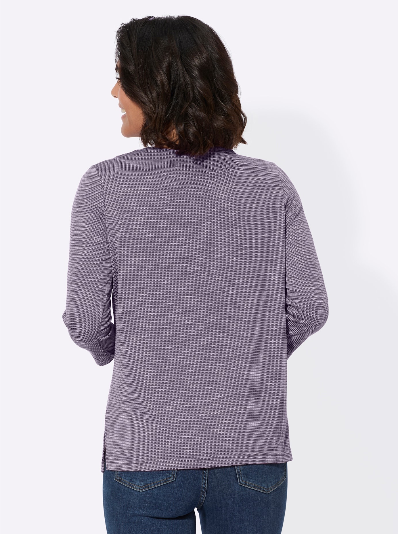 Casual Looks 3/4-Arm-Shirt »3/4-Arm-Shirt«, (1 tlg.)