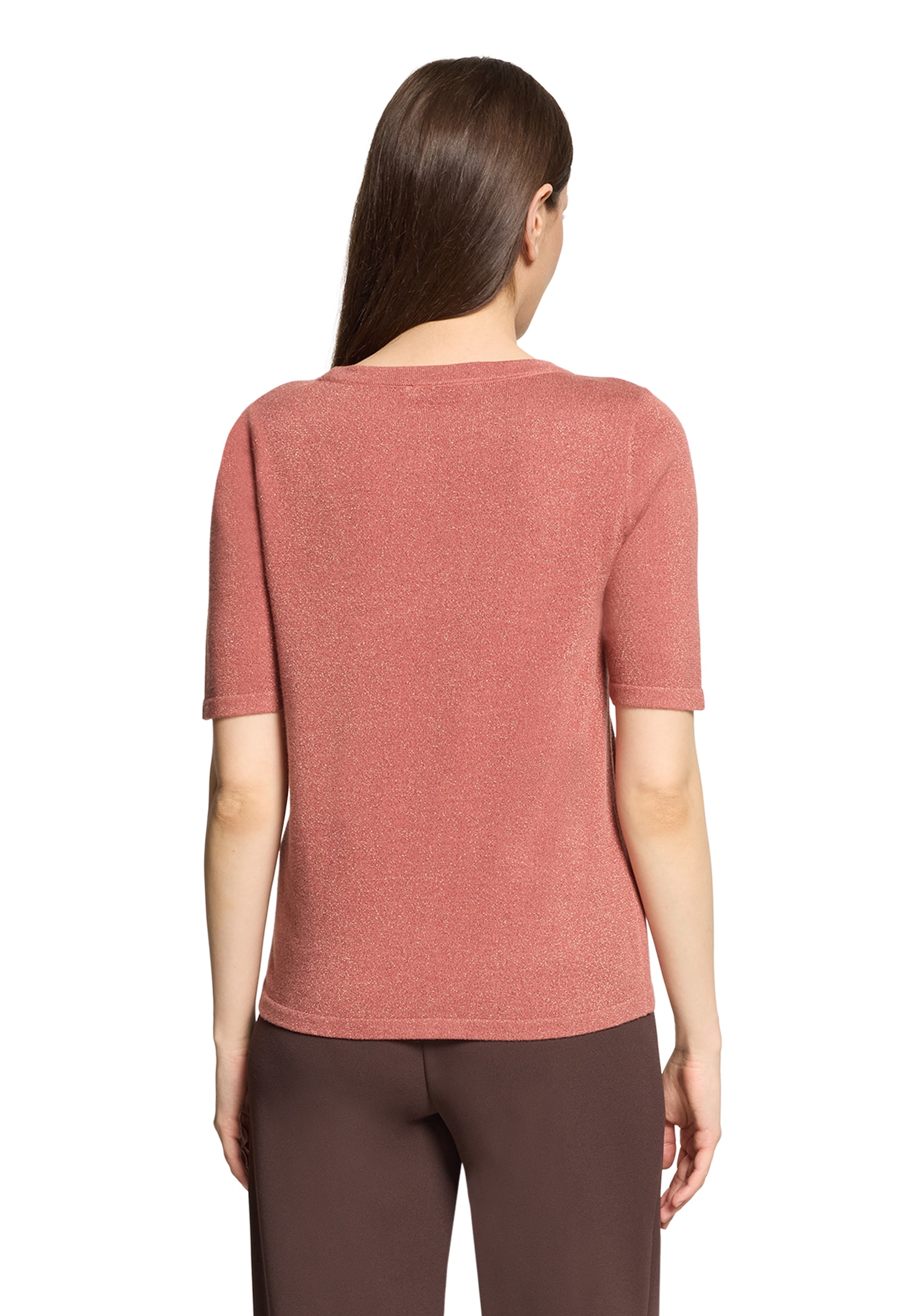 Betty Barclay Strickpullover »Strickpullover kurzarm«
