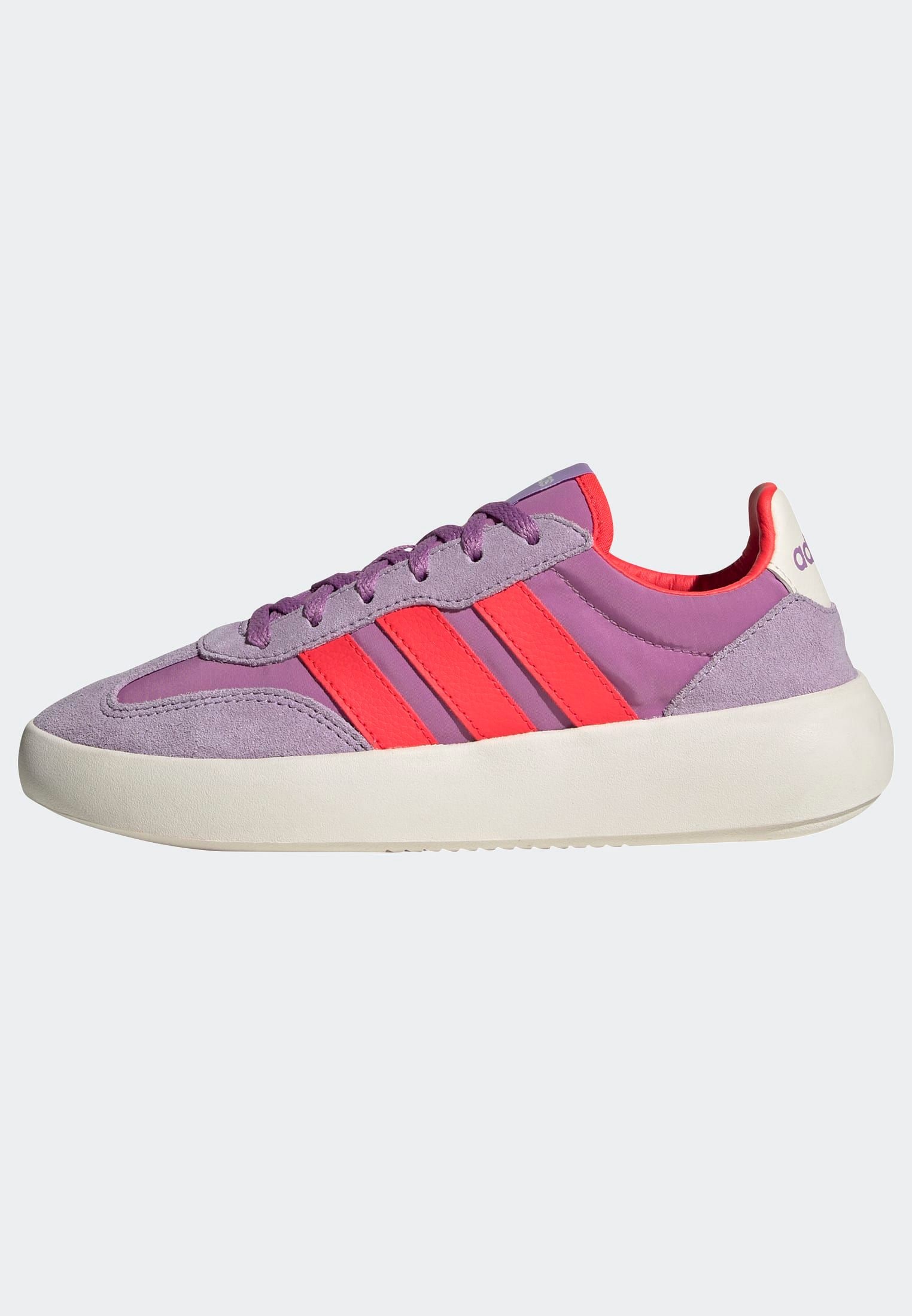 adidas Sportswear Sneaker »BARREDA DECODE E KINDER«, Design auf den Spuren des adidas Handball Spezial