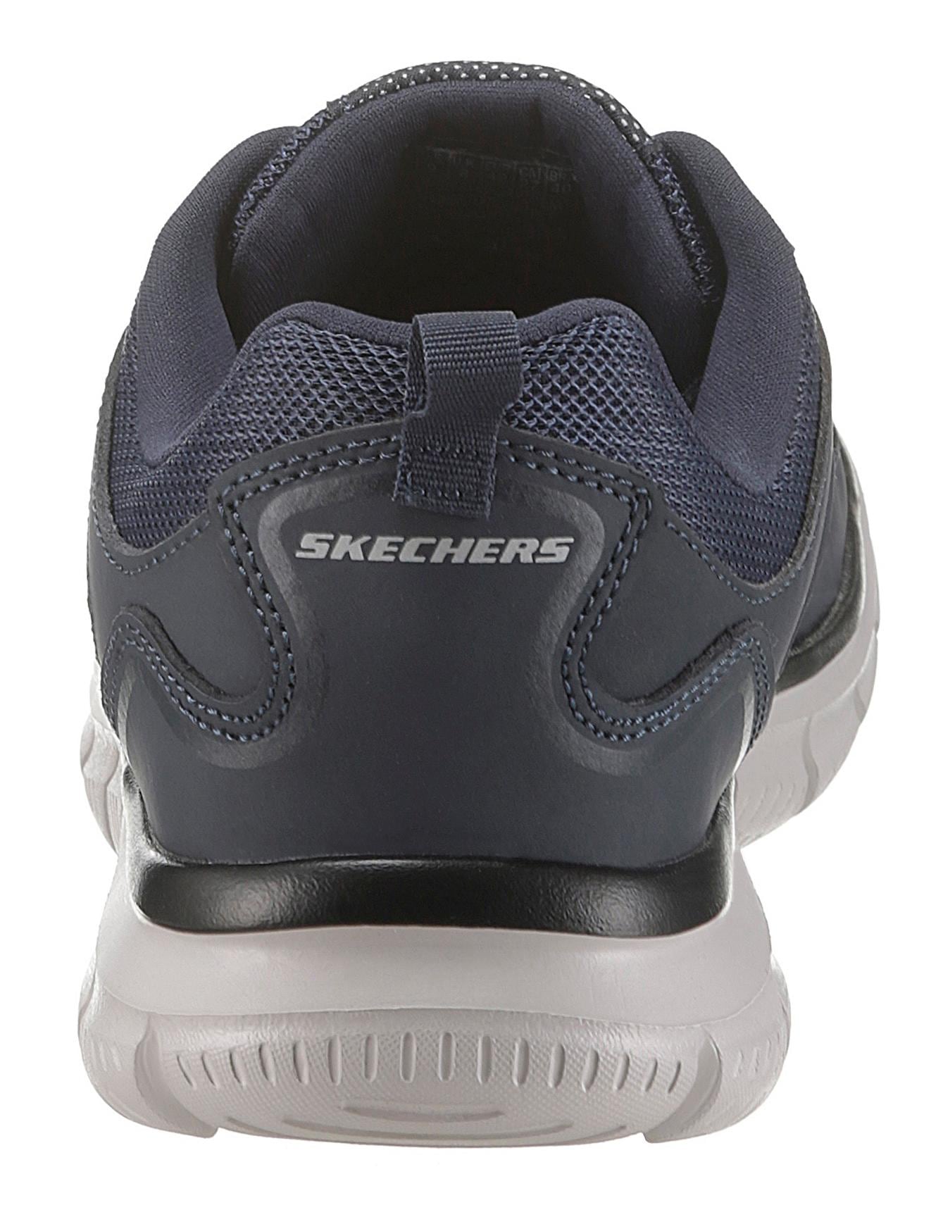 Skechers Sneaker »Track-Scloric«, Freizeitschuh, Halbschuh, Schnürschuh mit Skechers Memory Foam