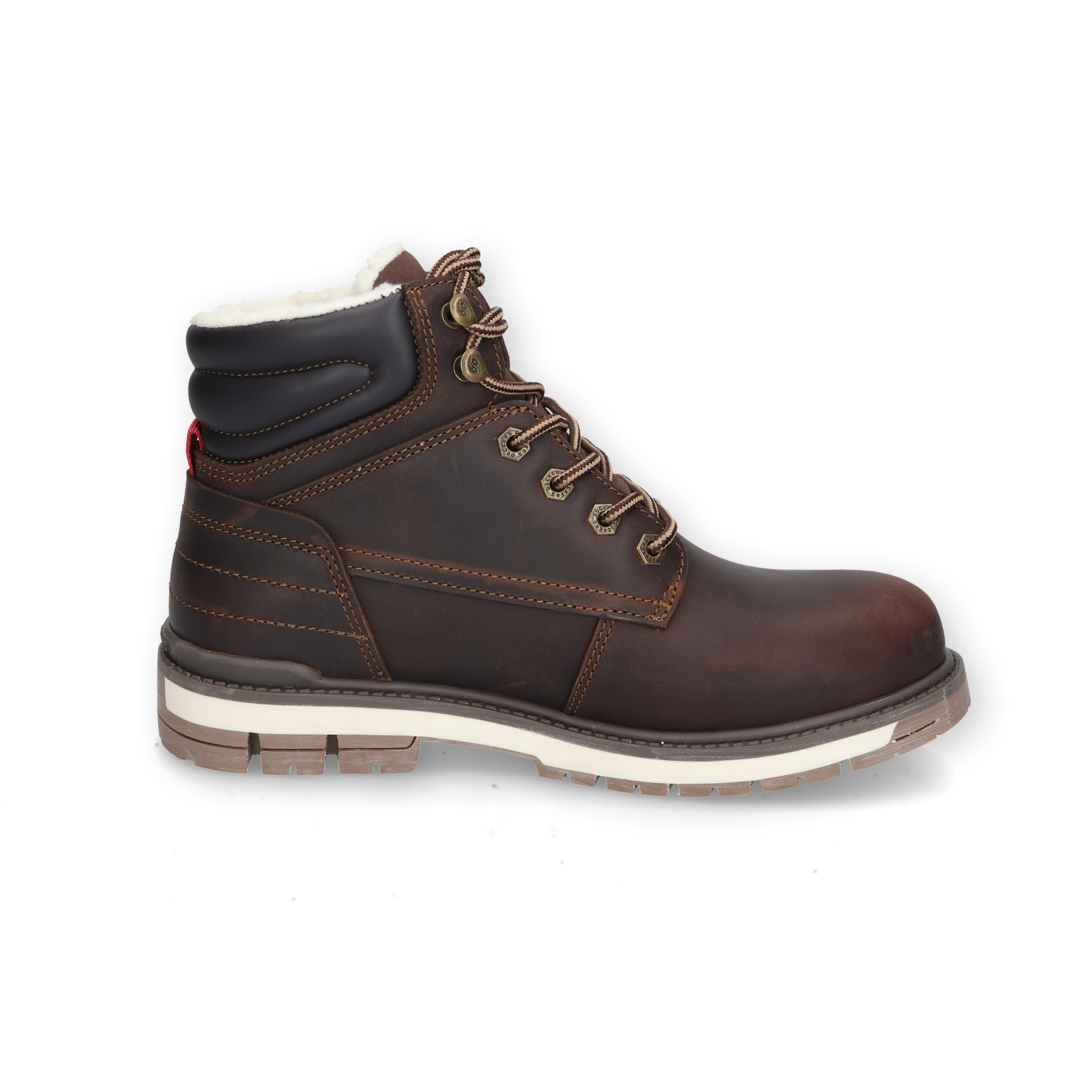 Dockers by Gerli Winterboots  Schnürboots mit Warmfutter