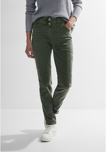 Cargojeans »Style Toronto Cargo Color«