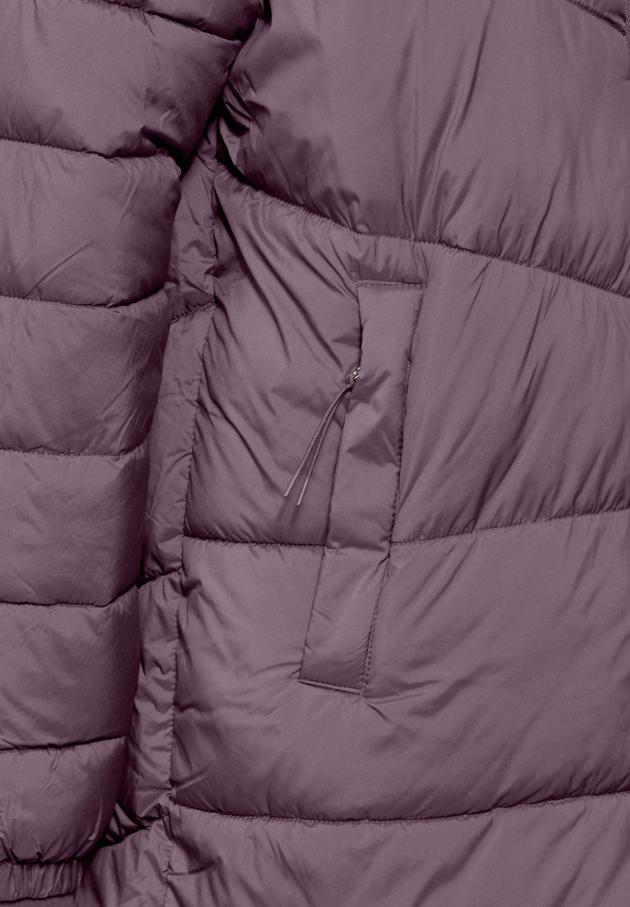 STREET ONE Steppjacke, mit Kapuze, mit Kapuze