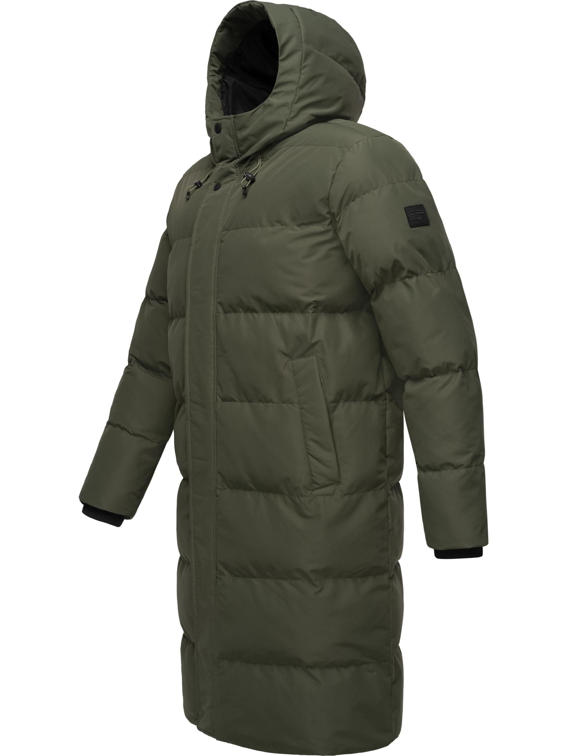 Ragwear Steppmantel »Wintermantel Nordwey«