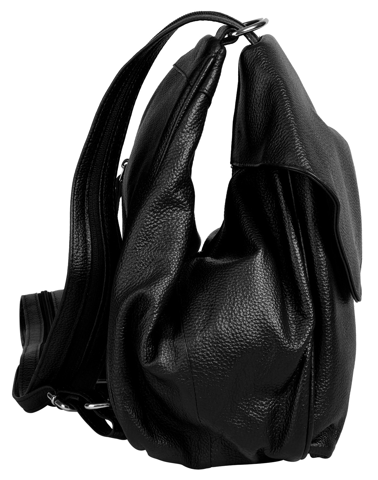 Bruno Banani Cityrucksack, echt Leder