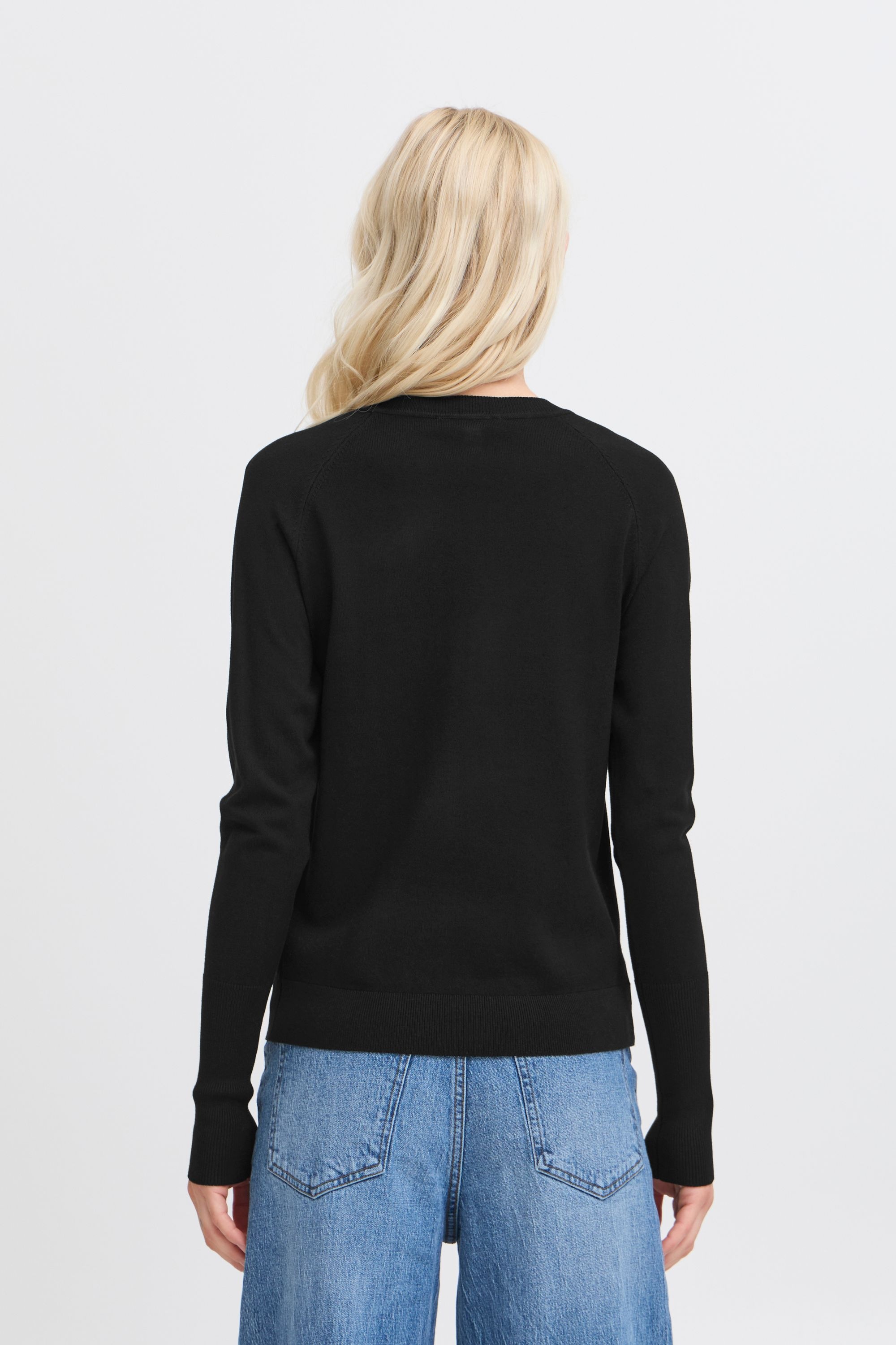 b.young Longsleeve »Longsleeve BYMMMORLA LONG CUFF -«