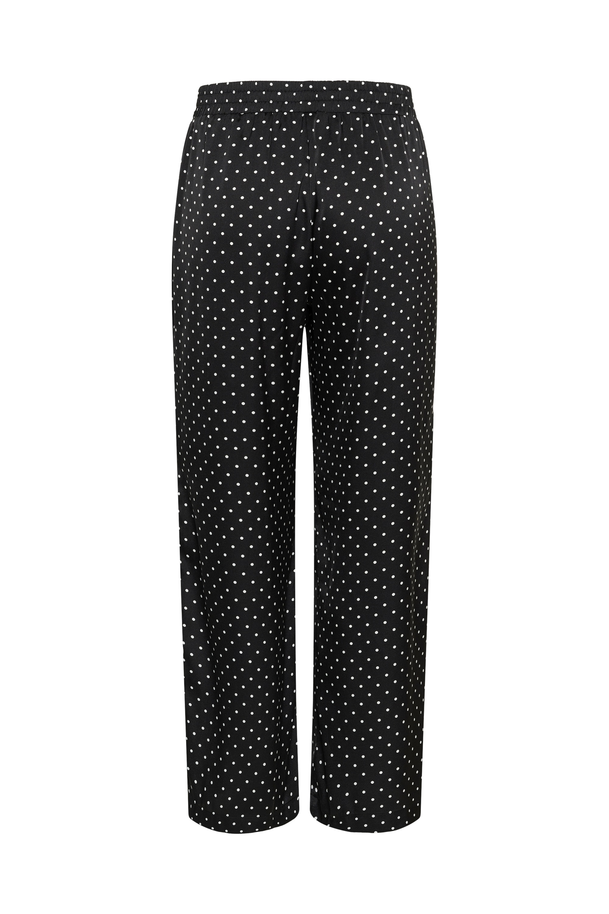 KAFFE Curve Stoffhose »Damen Casual Hose KCmissu«