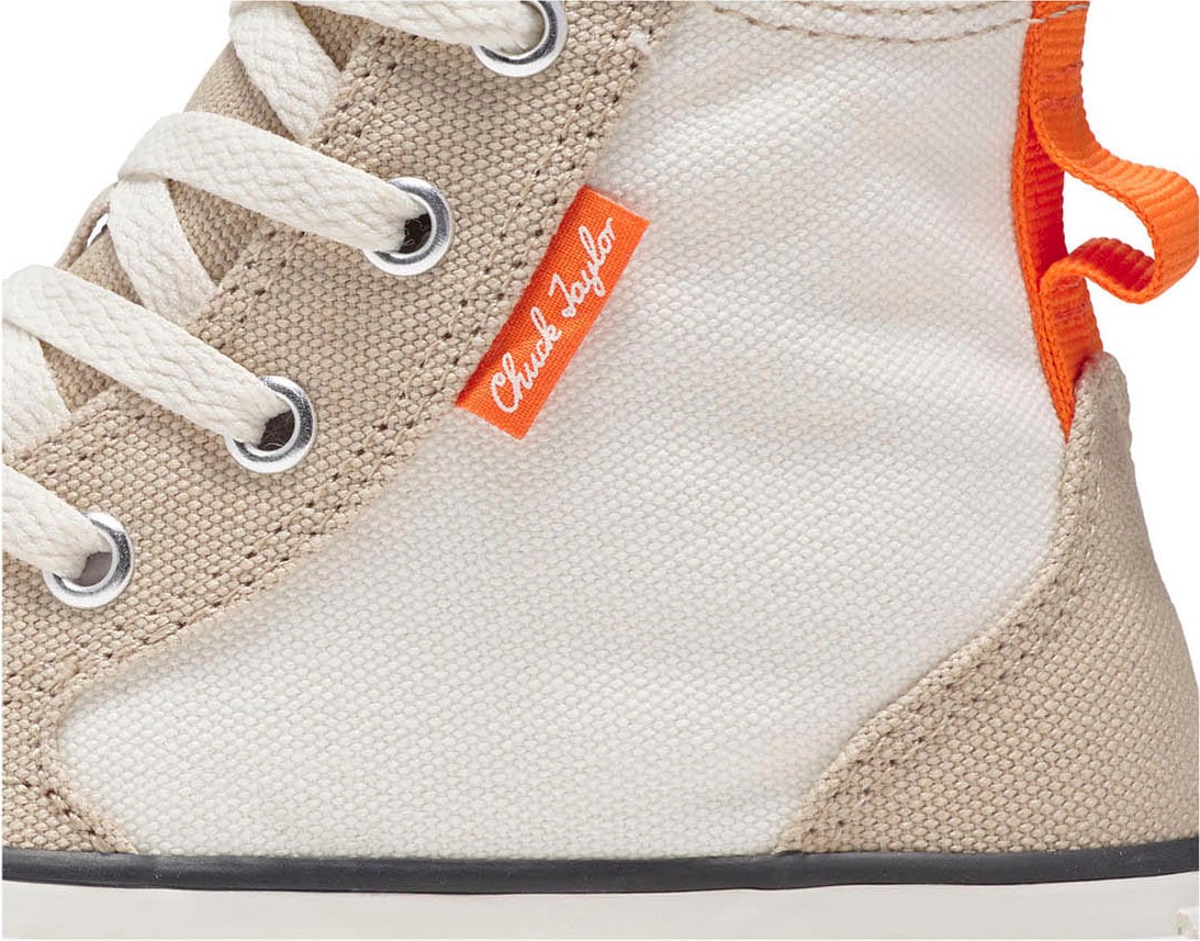 Converse Sneaker »CHUCK TAYLOR ALL STAR CANVAS OVERLA«
