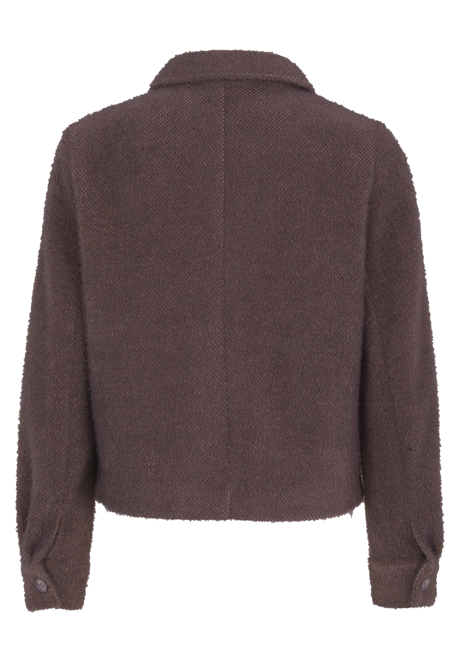 Cartoon Jackenblazer »Casual-Jacke mit aufgesetzten Taschen«