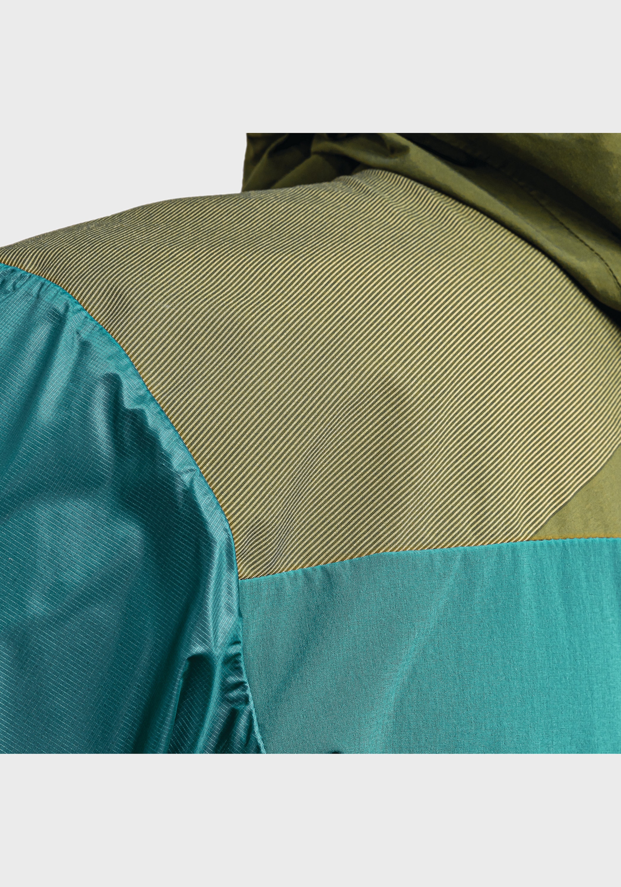 Schöffel Outdoorjacke »Hybrid Jkt Flow Trail M«, mit Kapuze