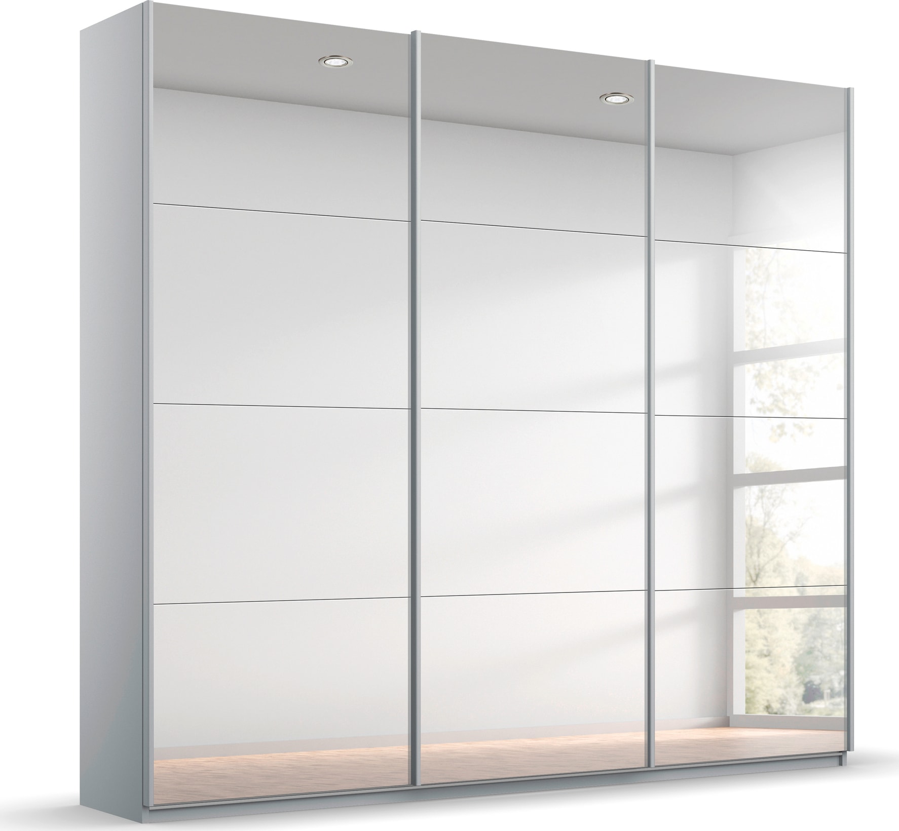 rauch Schwebetürenschrank »Oracle«, mit Spiegelfront kaufen