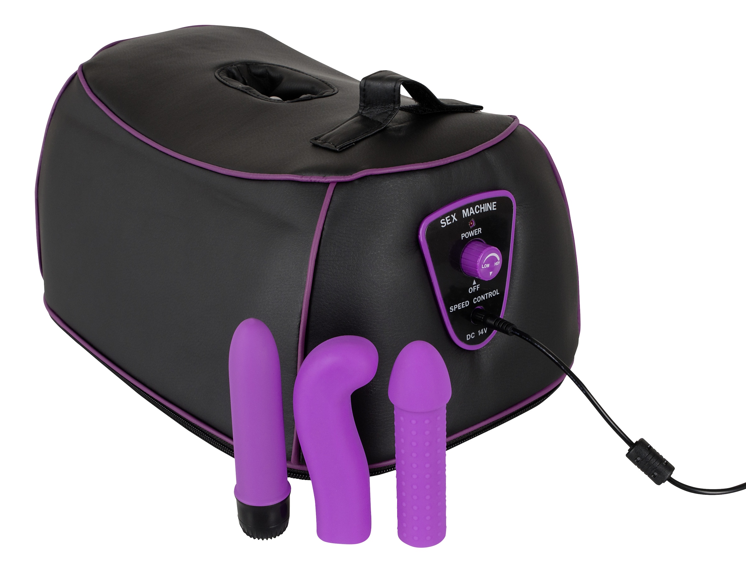 You2Toys Erotik-Toy-Set »Liebesmaschine Rotating G & P-Spot Machine« ()