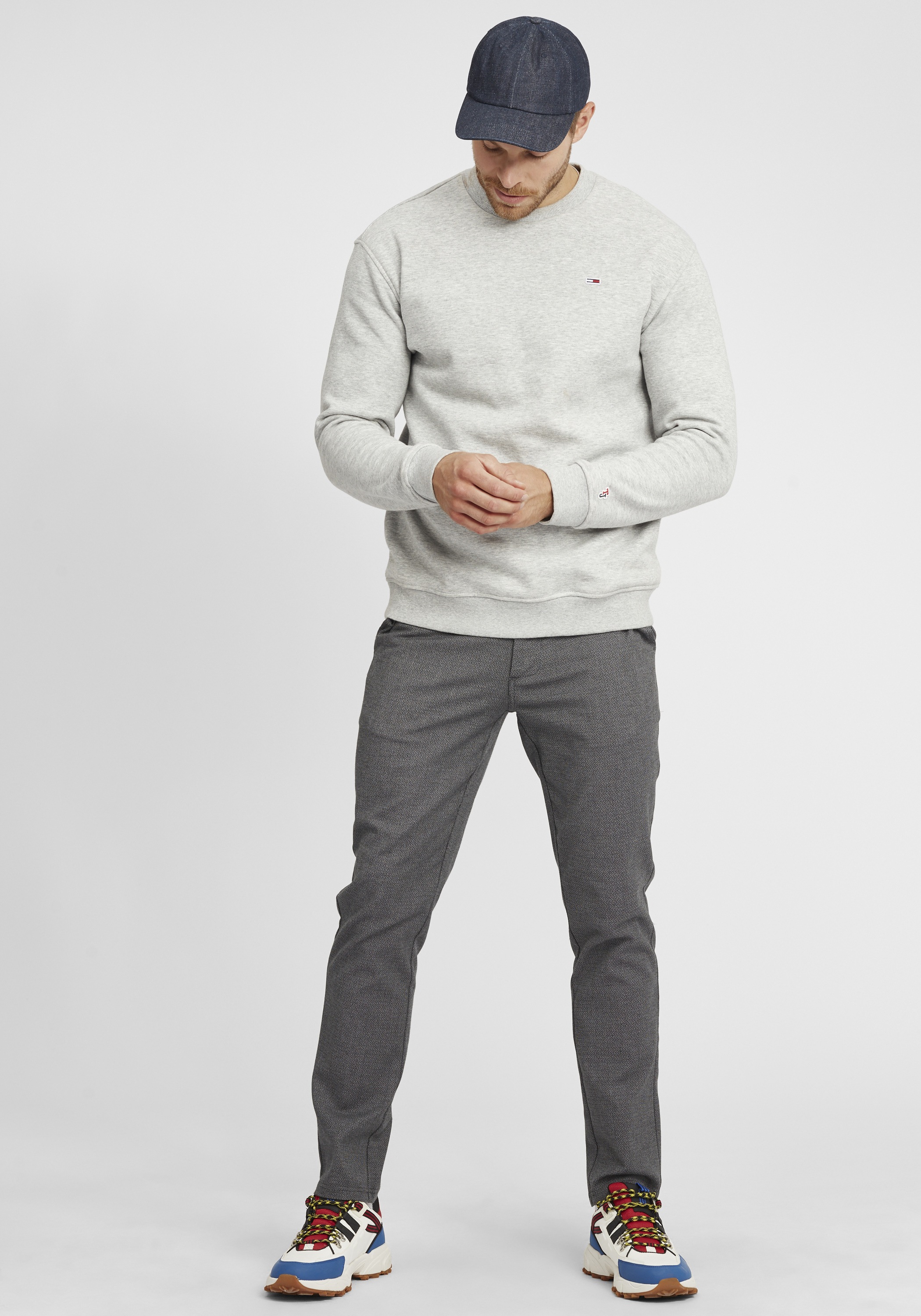 Blend Stoffhose »Stoffhose BHPonti«