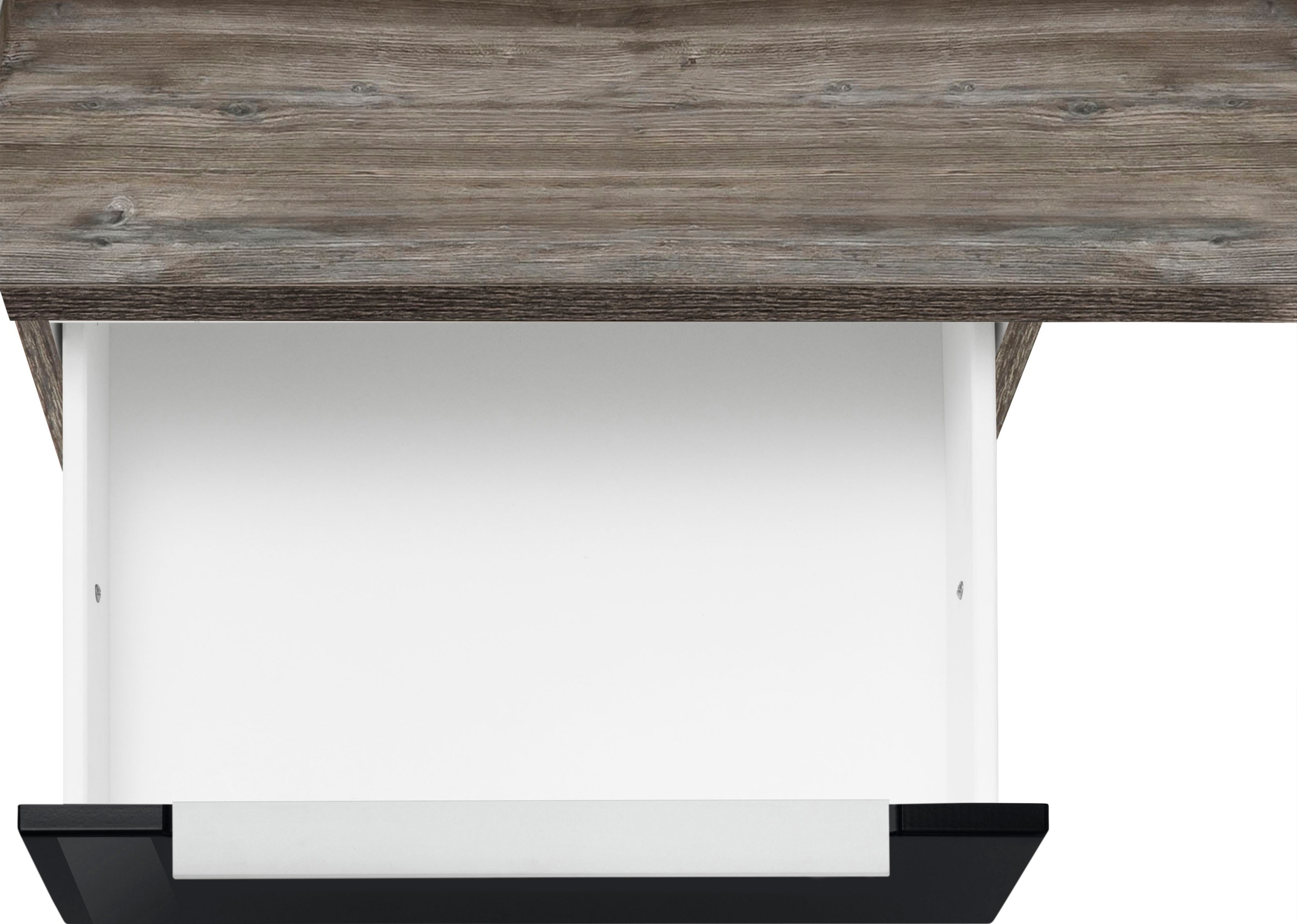 KOCHSTATION Küchenzeile »KS-Brindisi«, Breite 220 cm, wahlweise mit E-Geräten, mit MDF-Fronten