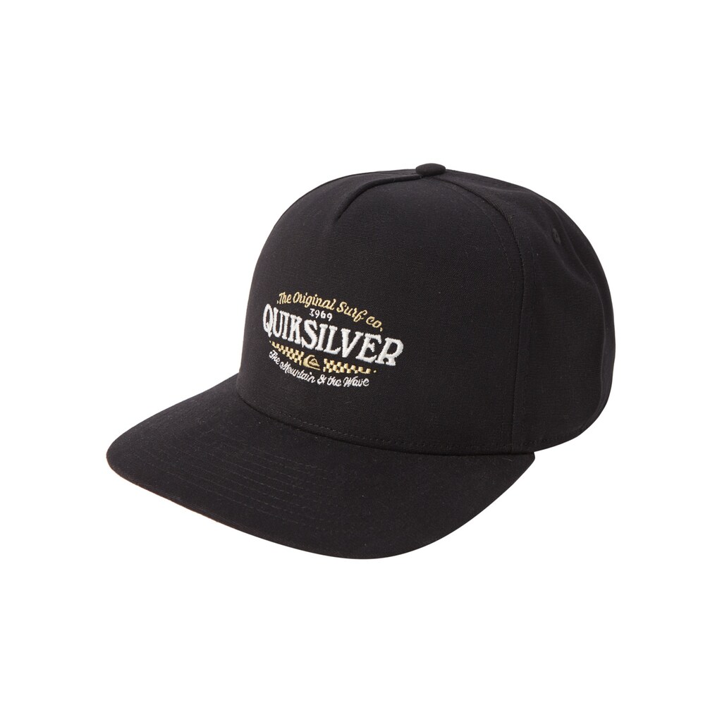 Quiksilver Snapback Cap »Rested Up Sport«
