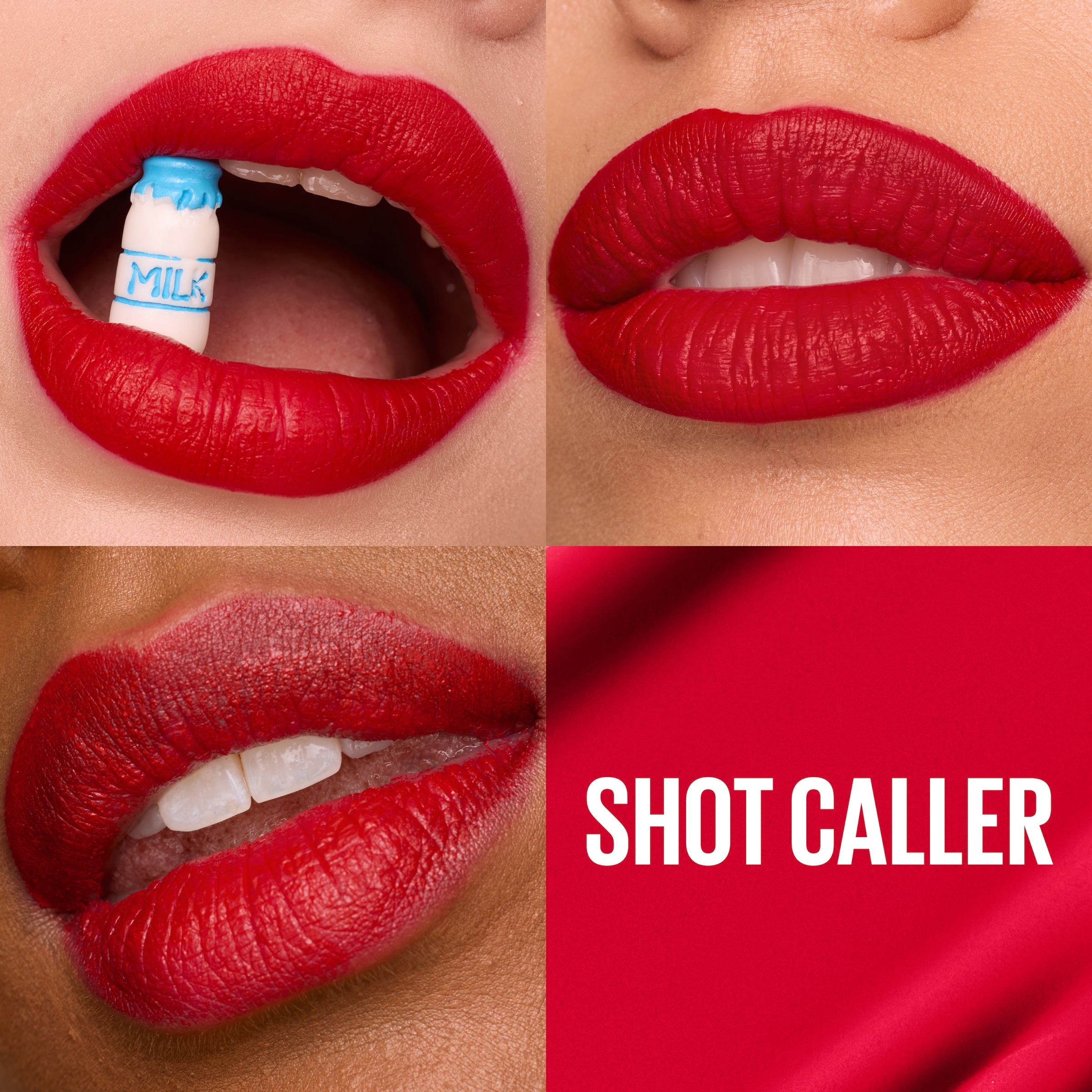MAYBELLINE NEW YORK Lippenstift »SUPER STAY MATTE INK LIPPENSTIFT« mattes Finish und hält bis zu 16 Stunden