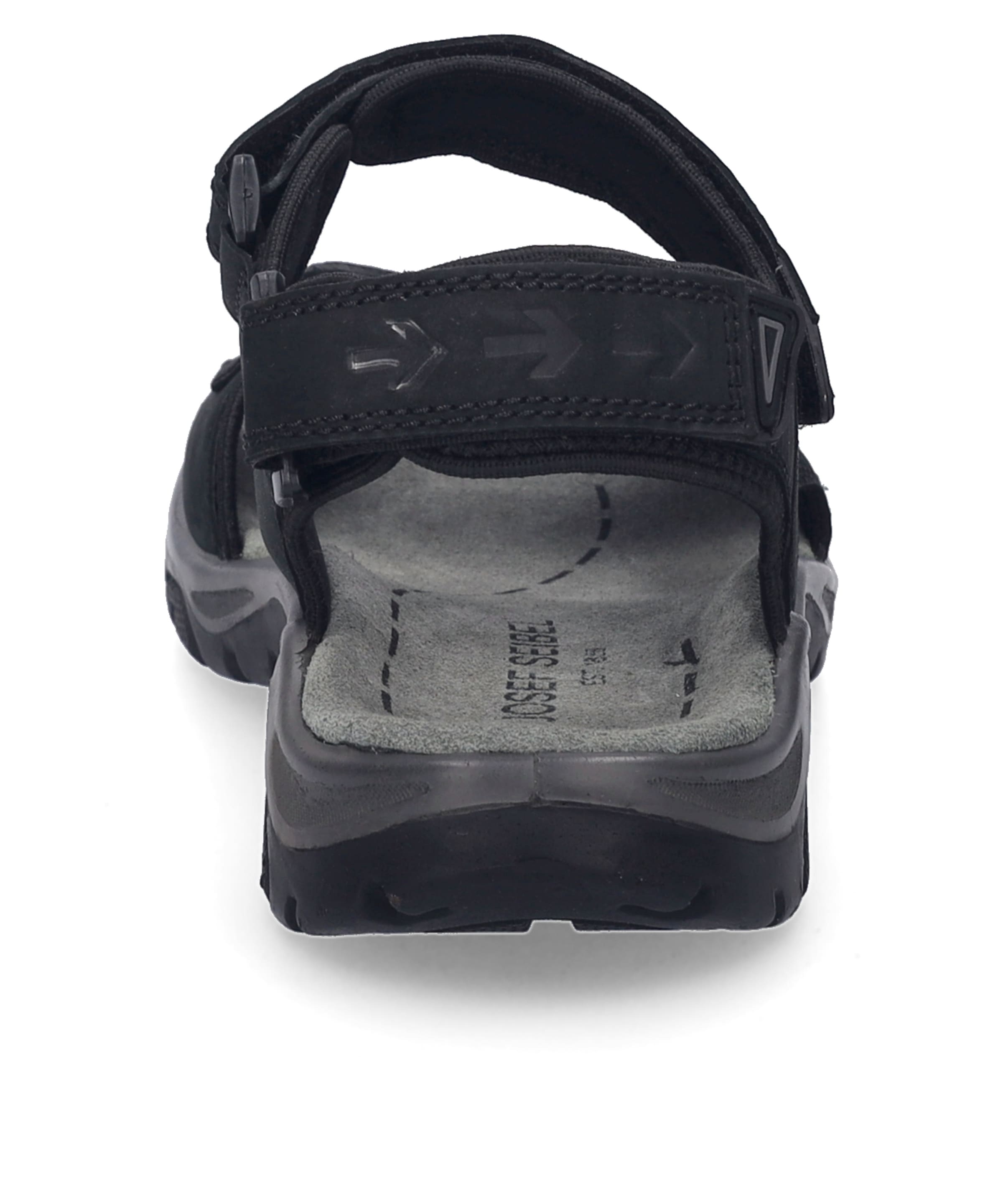 Josef Seibel Sandale »Arlo 02, schwarz«