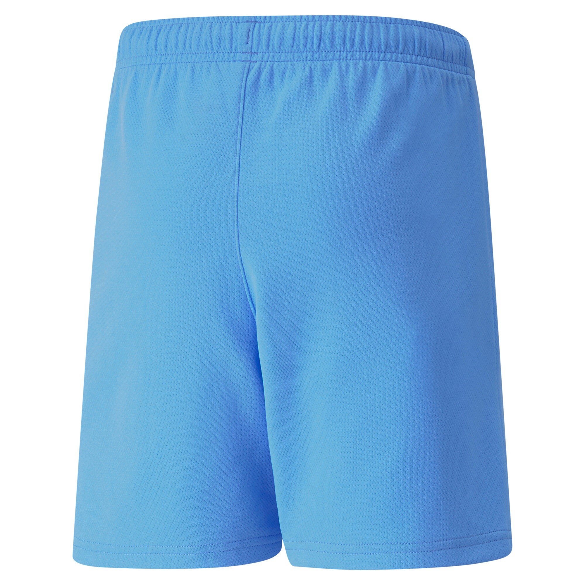 PUMA Trainingsshorts »TEAMRISE SHORT JR«  aus Netzmaterial, mit DryCELL Technologie, kniefreier Schnitt