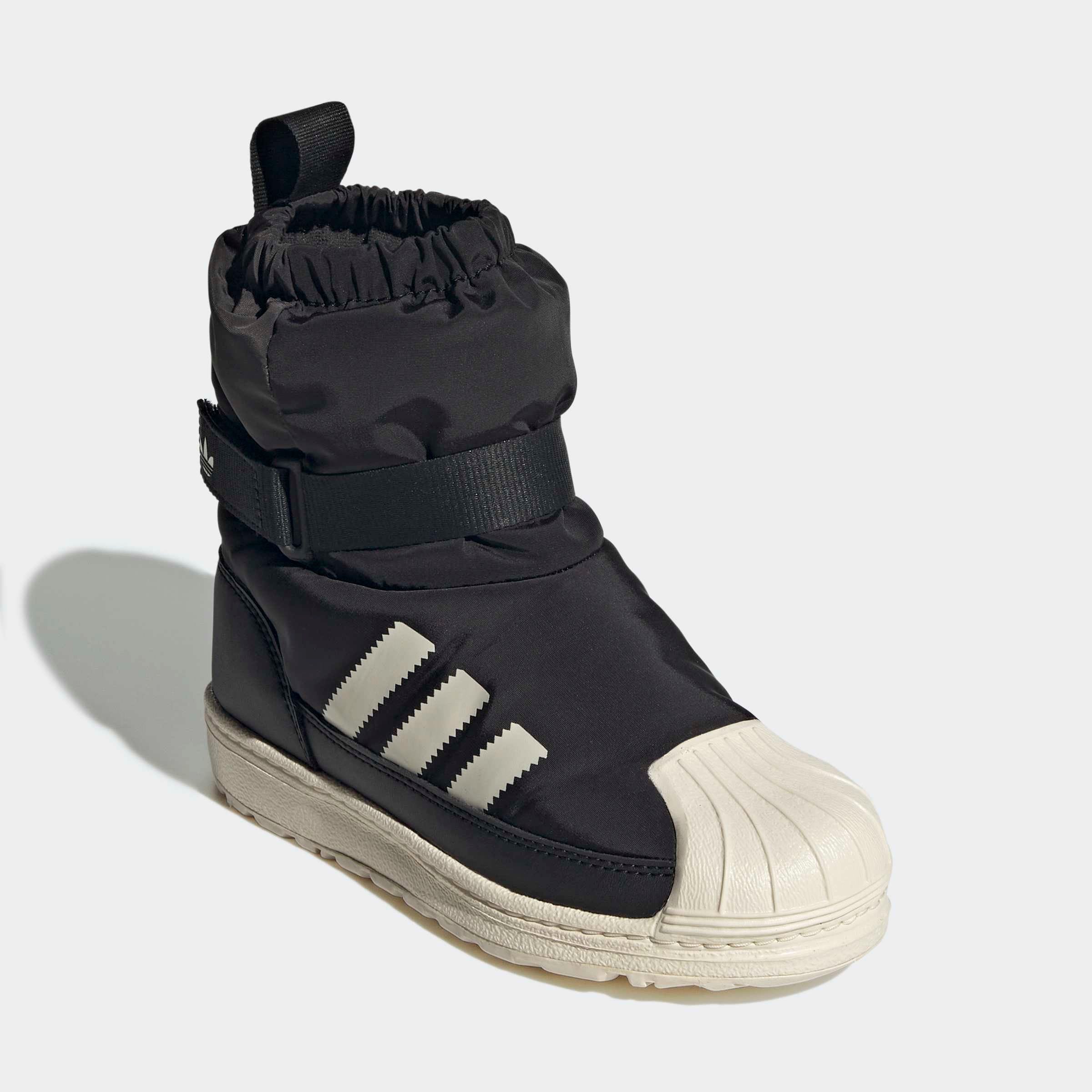 adidas Originals, Herren, Winterstiefel »SUPERSTAR 360 WINTERIZED STIEFEL FÜR KINDER« Winterschuhe, Winterboots, Snowboots, für Kinder & Jugendliche, 