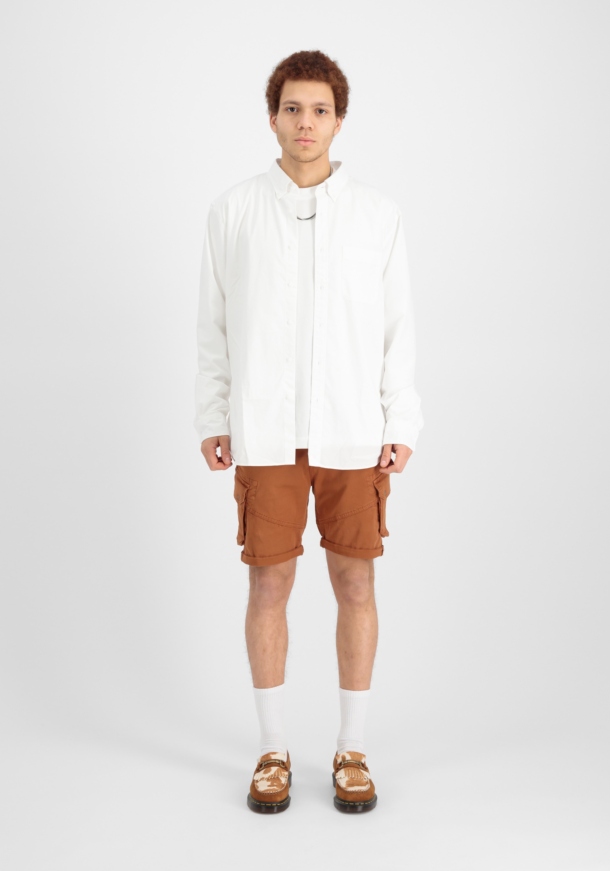 Alpha Industries Shorts »Combat Short«