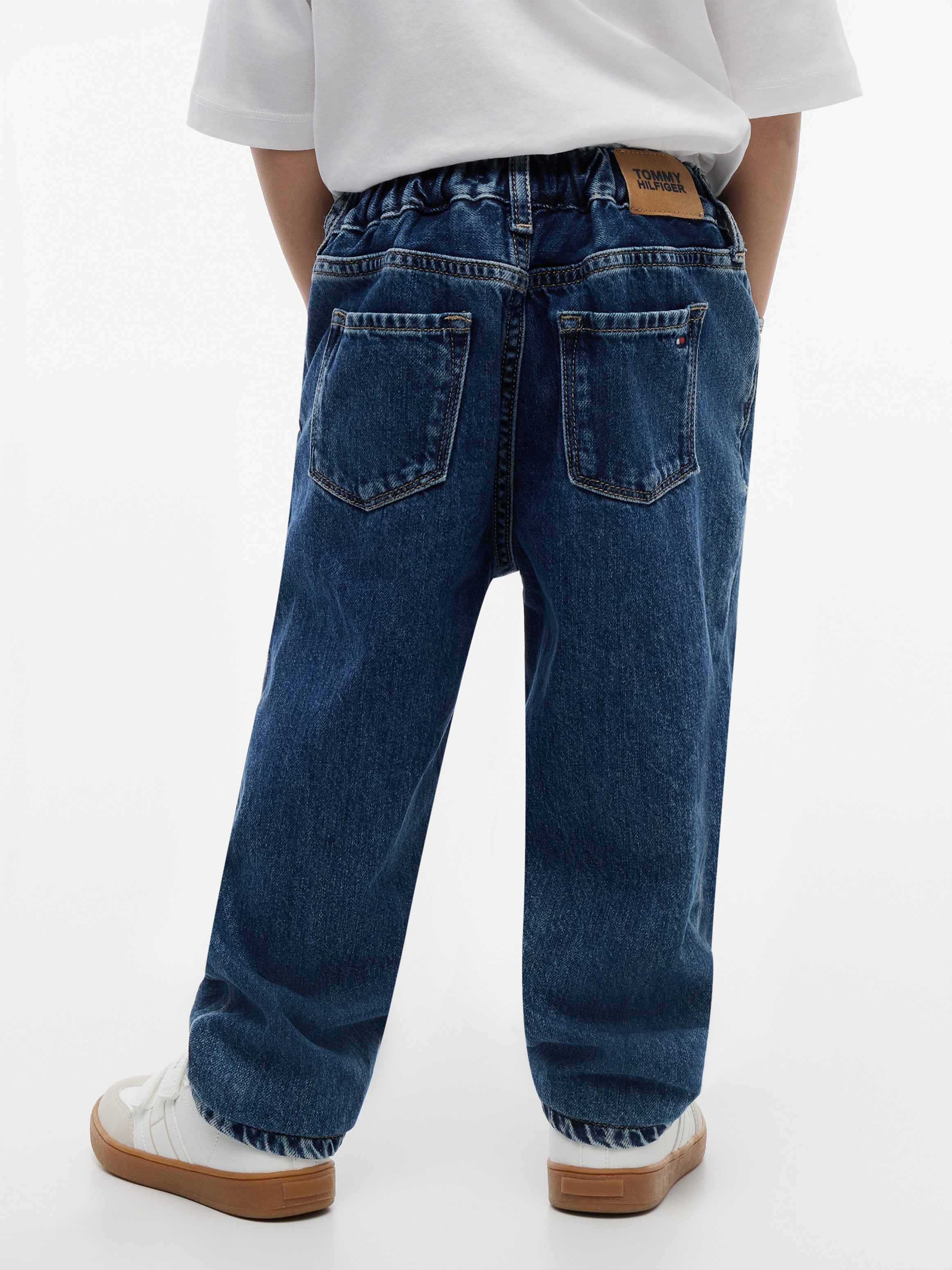 Tommy Hilfiger Gerade Jeans Kinder bis 16 Jahre