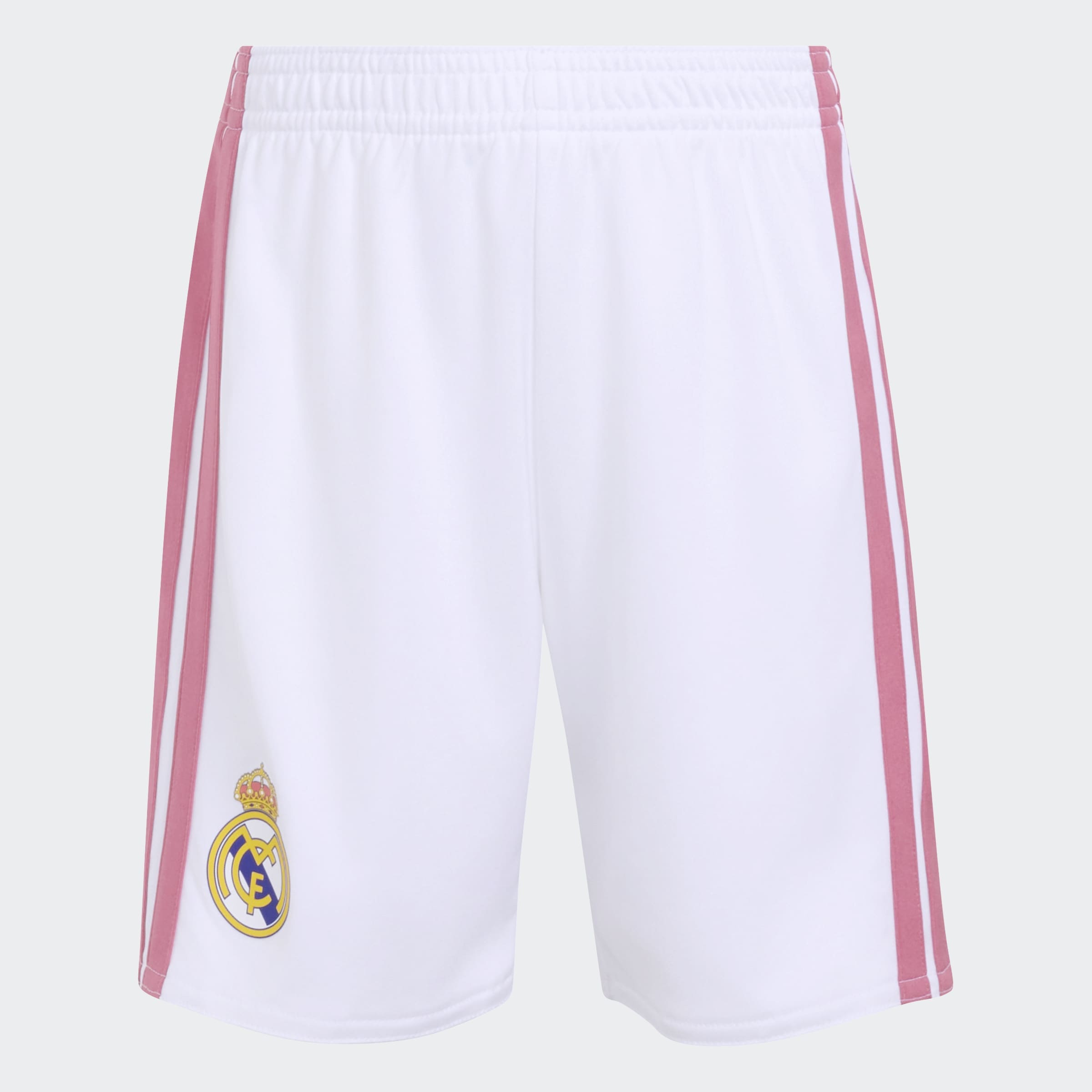 adidas Performance T-Shirt & Shorts »REAL MADRID 26/27 KIDS HEIMSET« für Fußball, mit Climacool Technologie, regulärer Schnitt