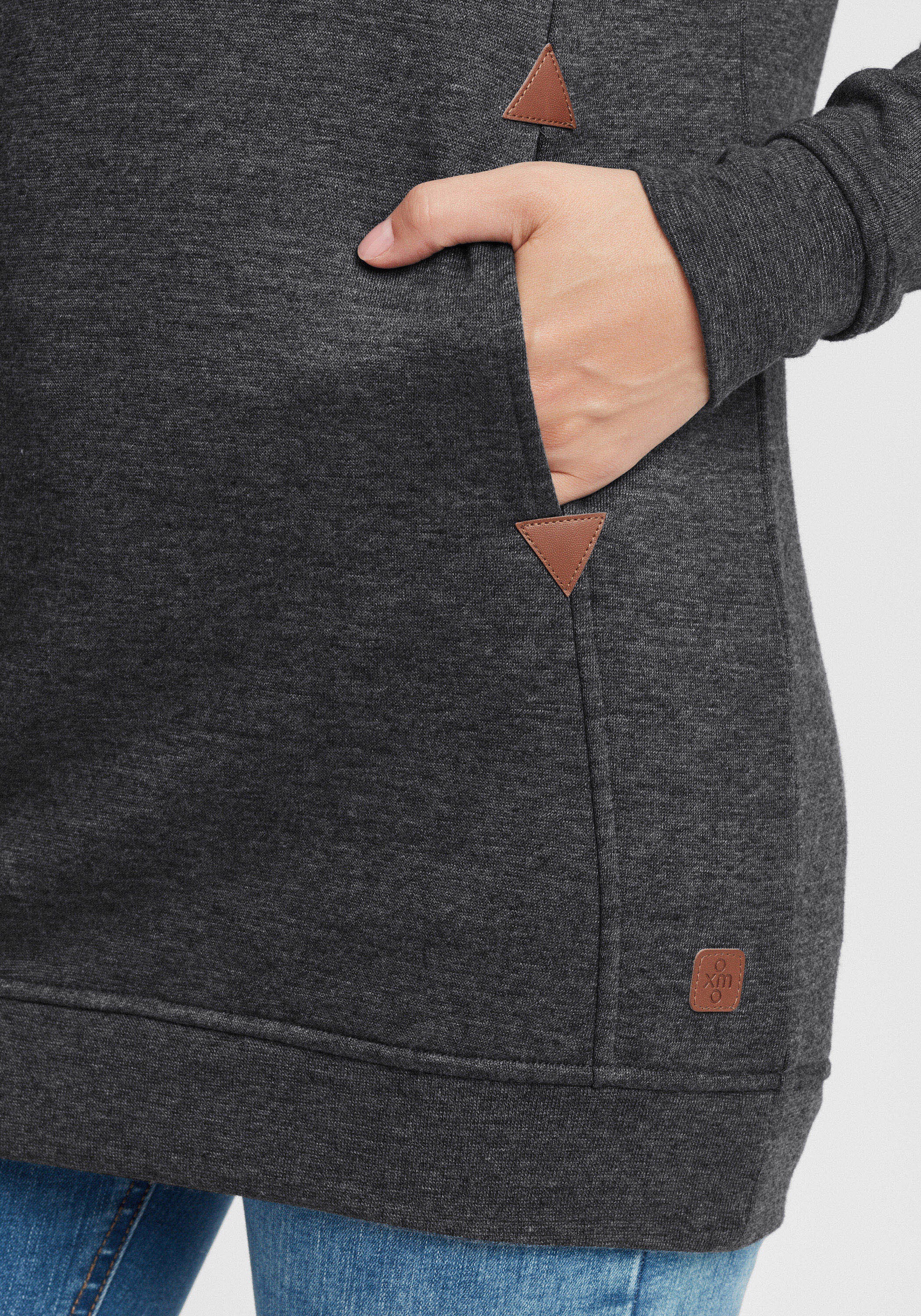 OXMO Kapuzenpullover »Hoodie OXVicky«