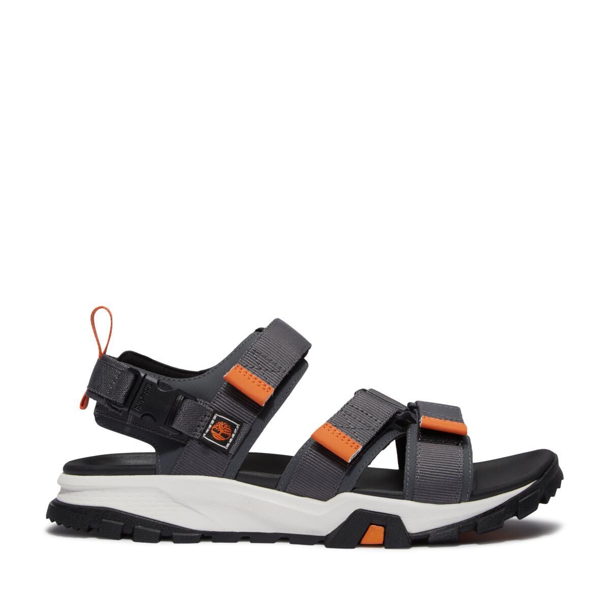 Timberland Sandale »GARRISON TRAIL BACKSTRAP SANDAL«, mit Klettverschluss