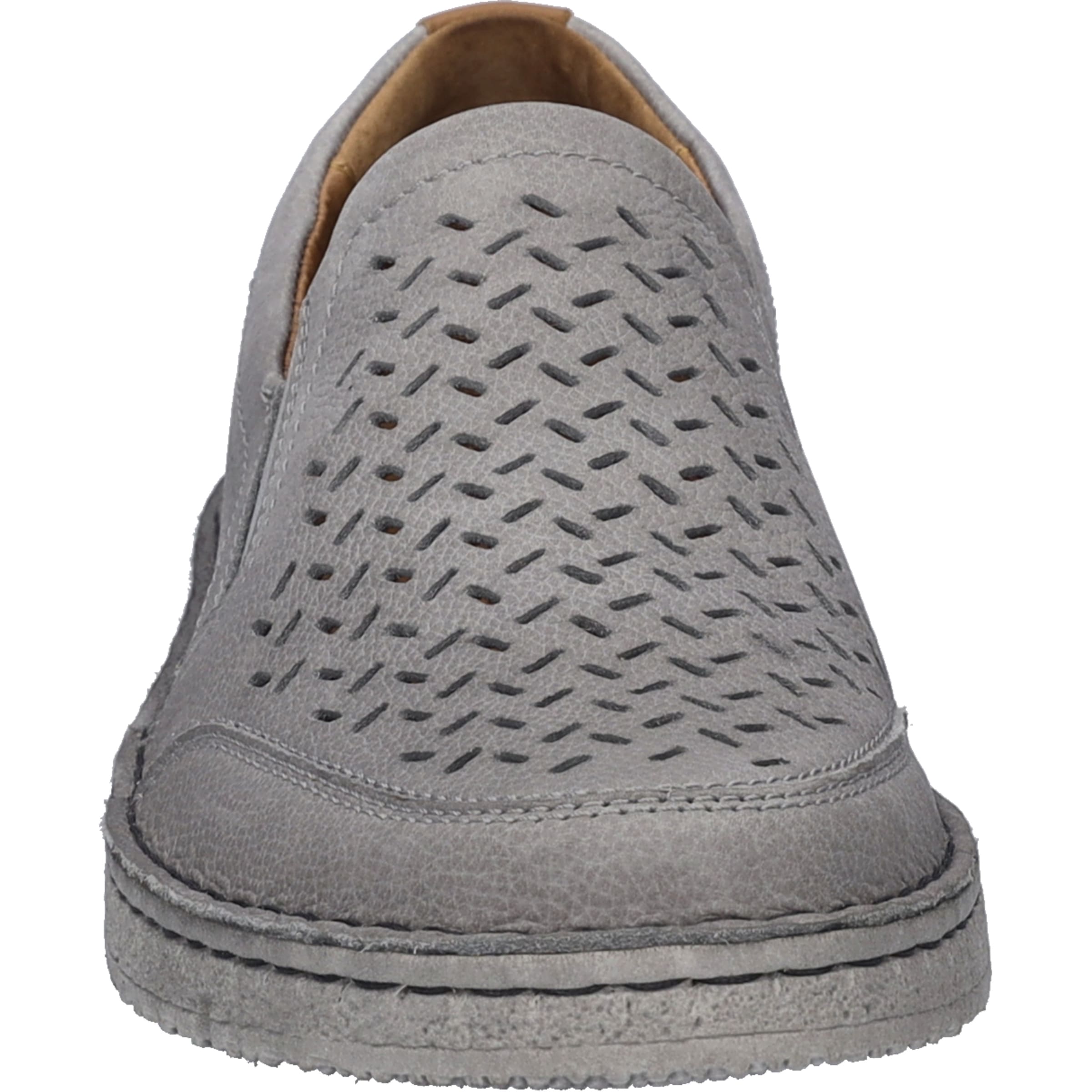 Josef Seibel Slipper »Ruben 27, hellgrau«