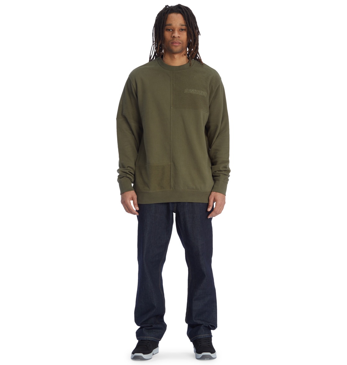 DC Shoes Sweatshirt »Rogers«