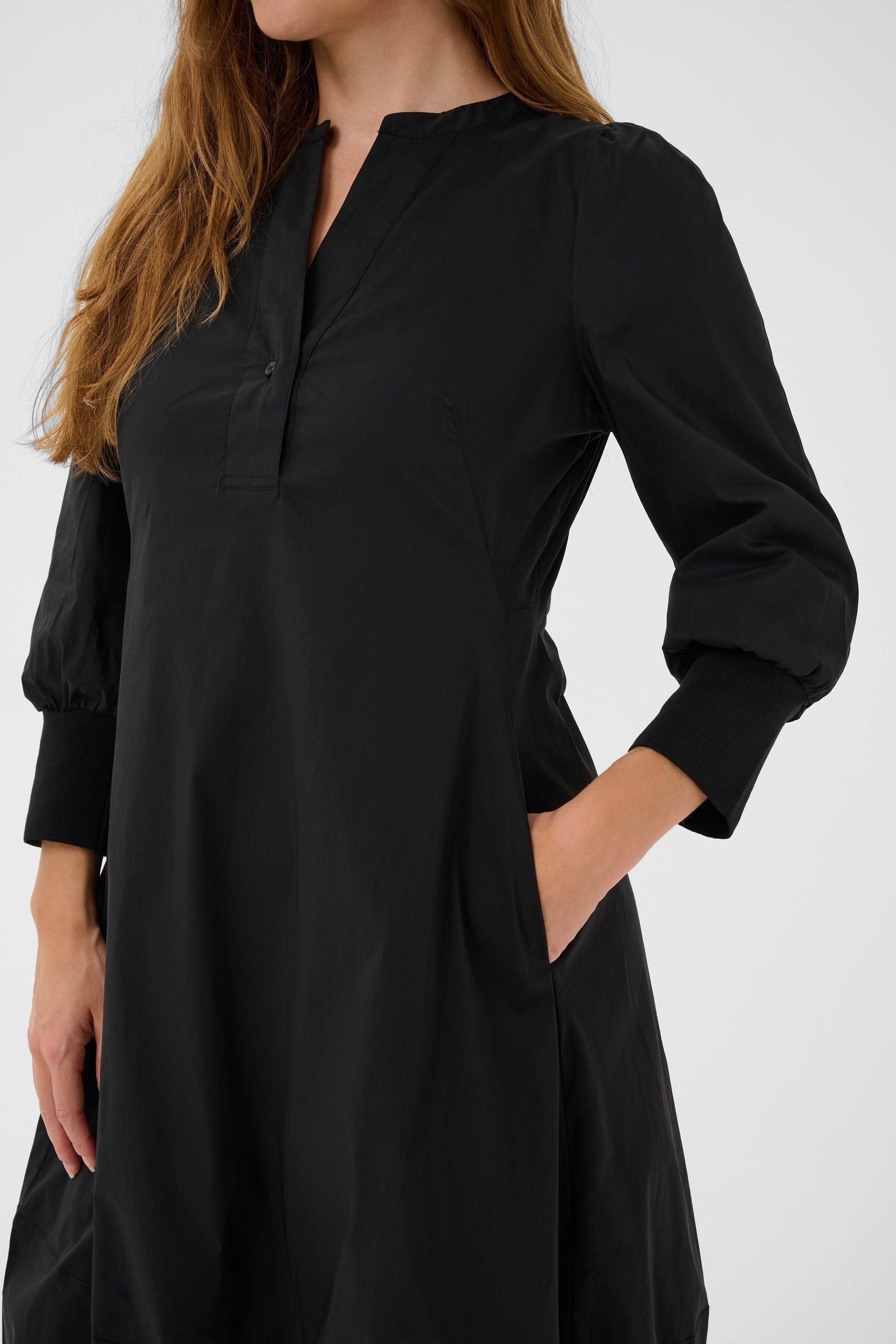Culture Midikleid »Damen Freizeitkleid CUANTOINETT«