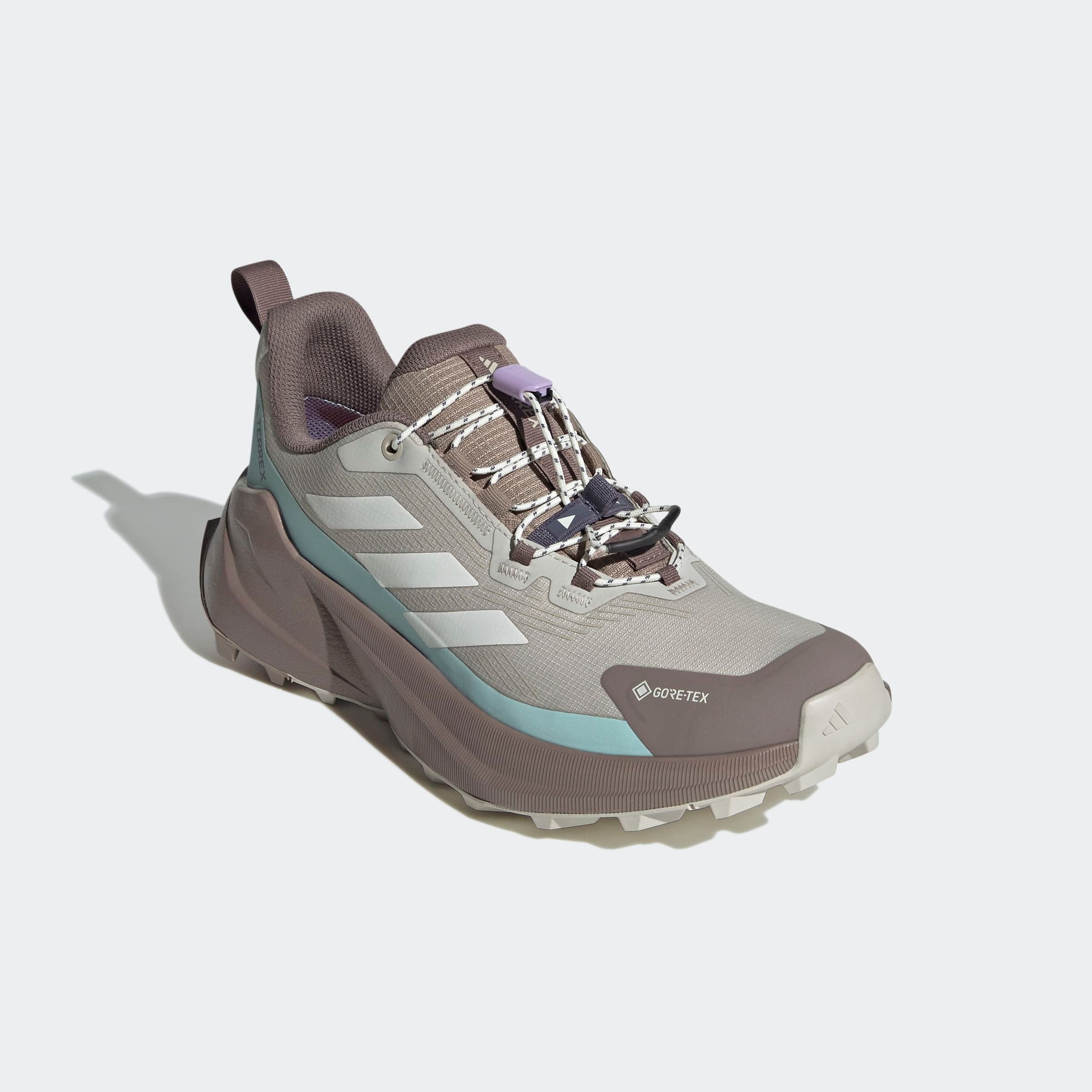 adidas TERREX Wanderschuh »TERREX TRAILMAKER 2 GORE-TEX SPEED LACE«  wasserdicht