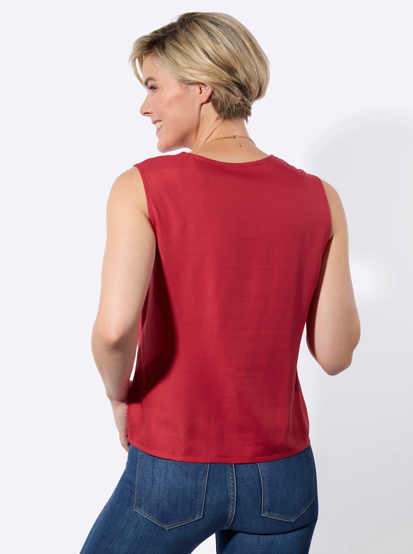 Classic Basics Blusentop