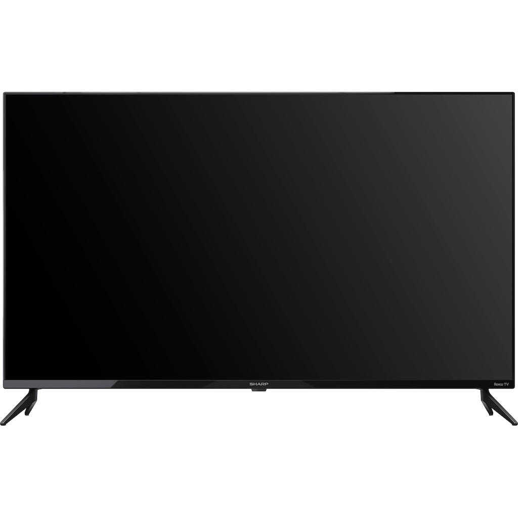 Sharp LED-Fernseher »4T-C43FJx«, 108 cm/43 Zoll, 4K Ultra HD, Smart-TV