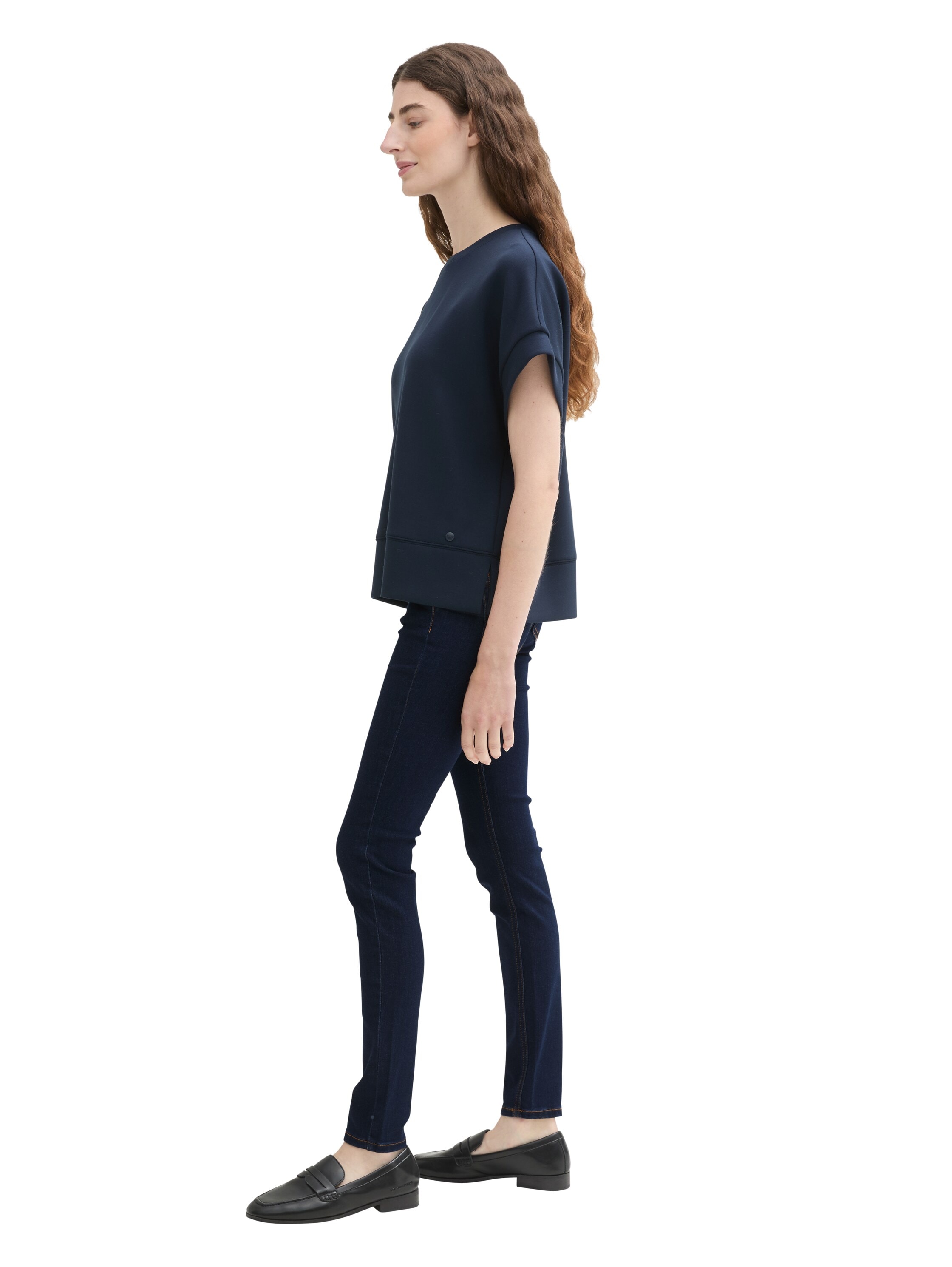 TOM TAILOR Skinny-fit-Jeans »KATE«, mit Taschen