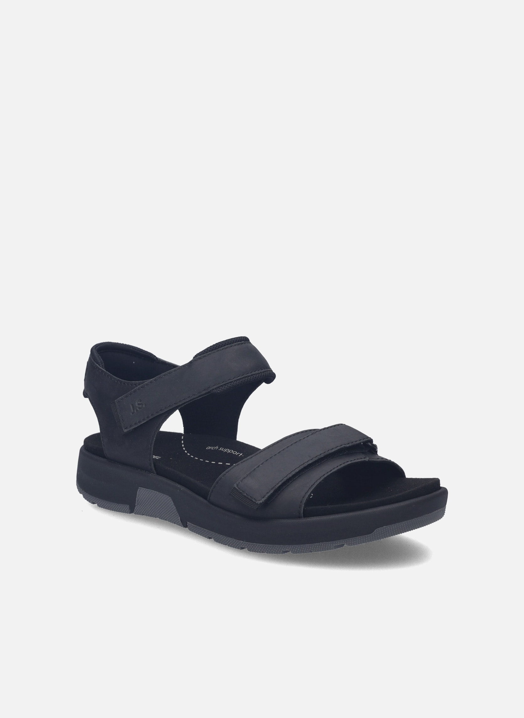 Josef Seibel Sandale »Emeric 10, schwarz«