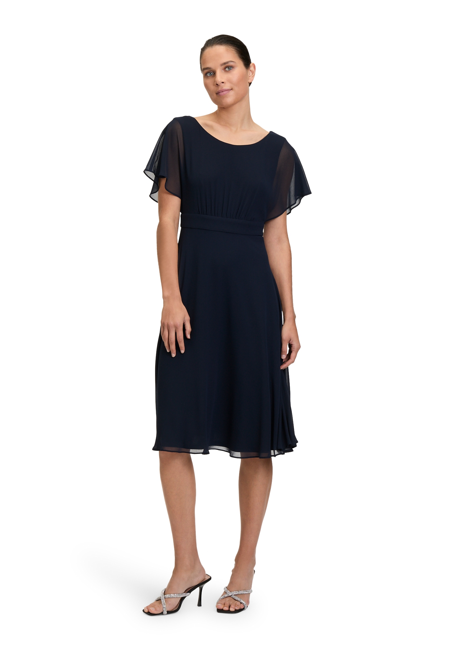 Vera Mont Cocktailkleid »Cocktailkleid kurzarm«