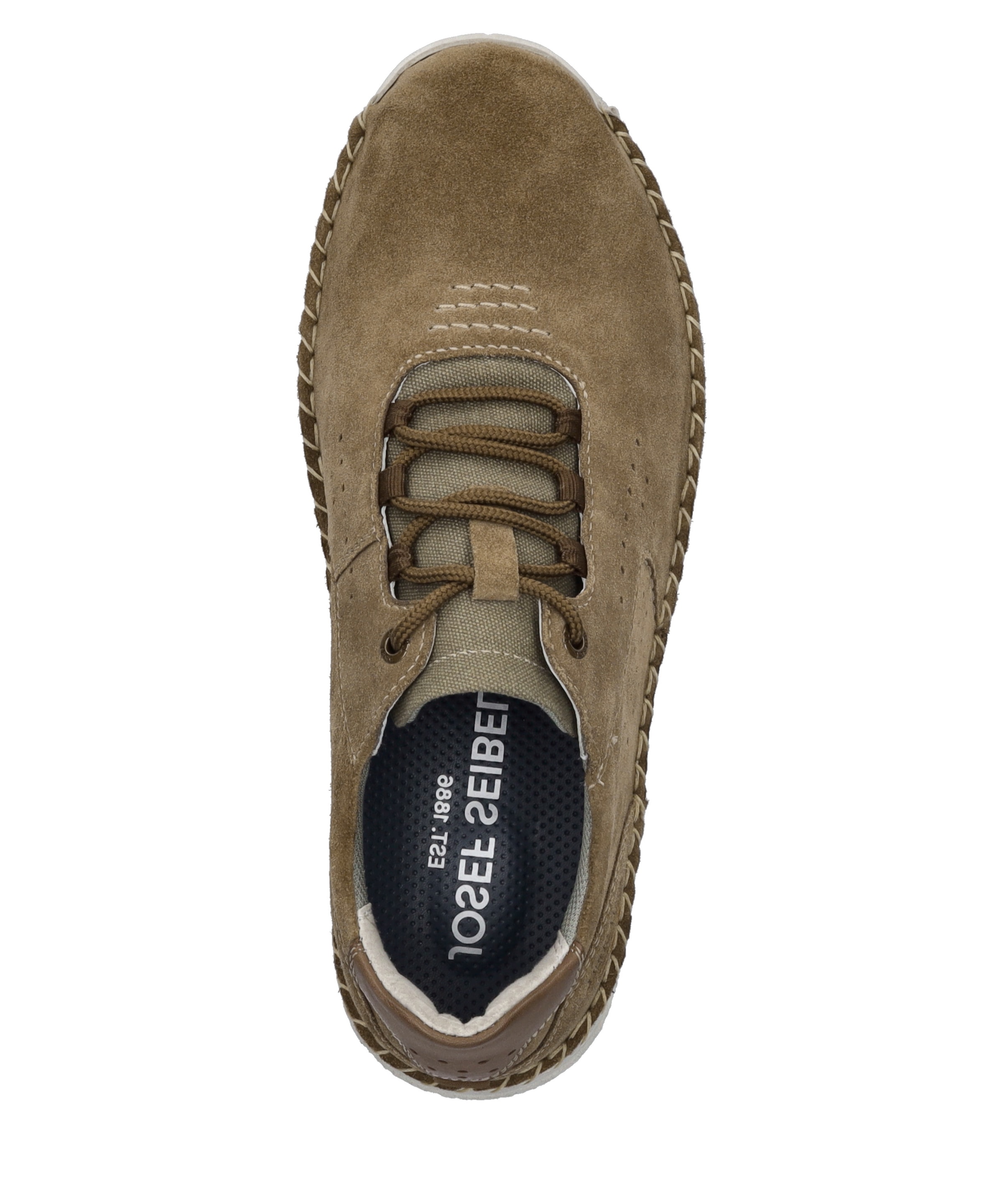 Josef Seibel Schnürschuh »Wilson 13, brasil-kombi«