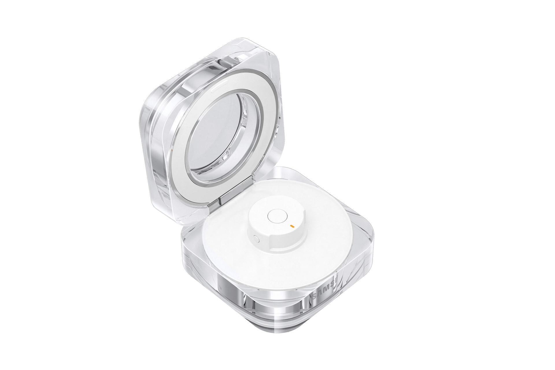 Samsung Fitness-Tracker »Galaxy Ring Größe 6«