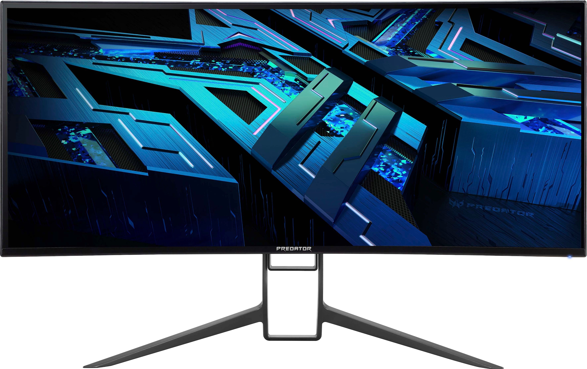 Acer Curved-Gaming-LED-Monitor »Predator X34GS«, ms Zoll, UNIVERSAL Hz Jahre x XXL 86,4 180 3440 Garantie cm/34 1440 Reaktionszeit, 0,5 ➥ px, | 3