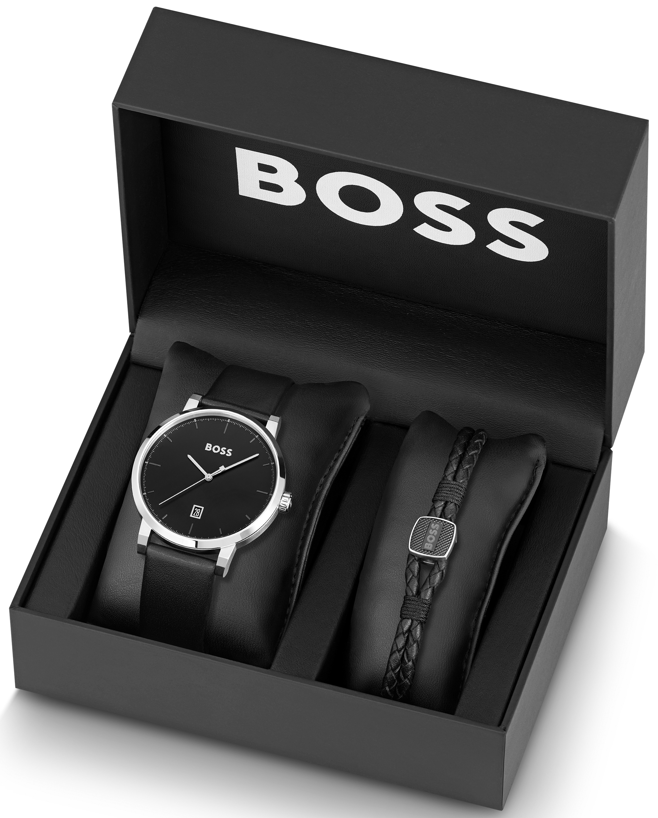 Quarzuhr kaufen mit tlg., 2 Armband) (Set, 1570145«, »CONFIDENCE, BOSS bequem