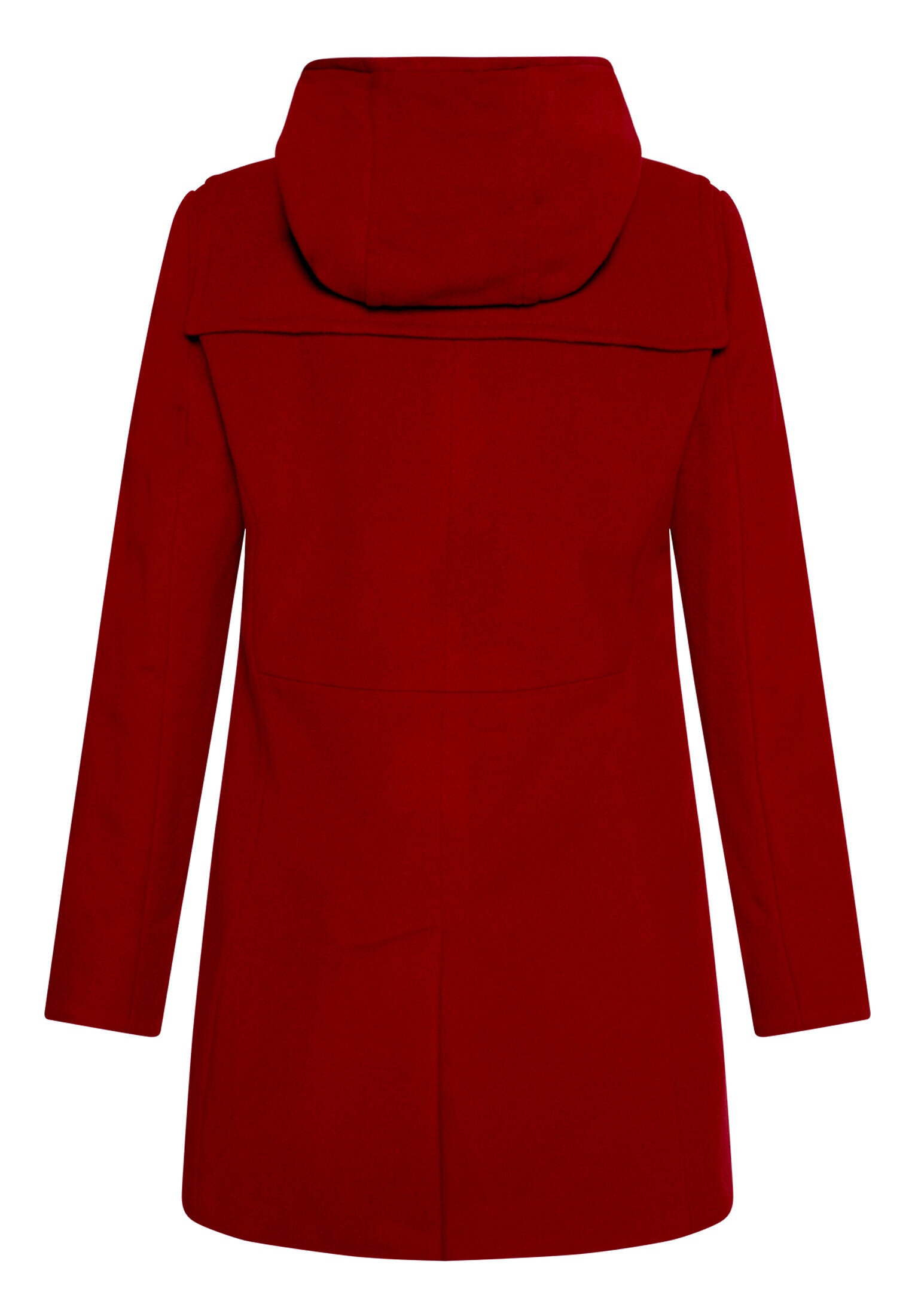 Gil Bret Wolljacke »Dufflecoat mit Kapuze«
