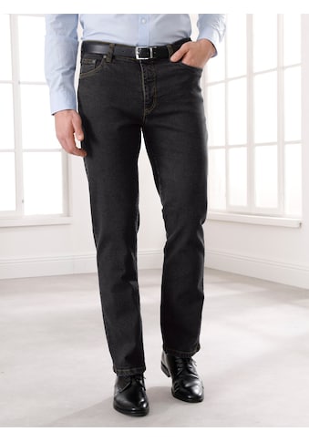 5-Pocket-Jeans, (1 tlg.)