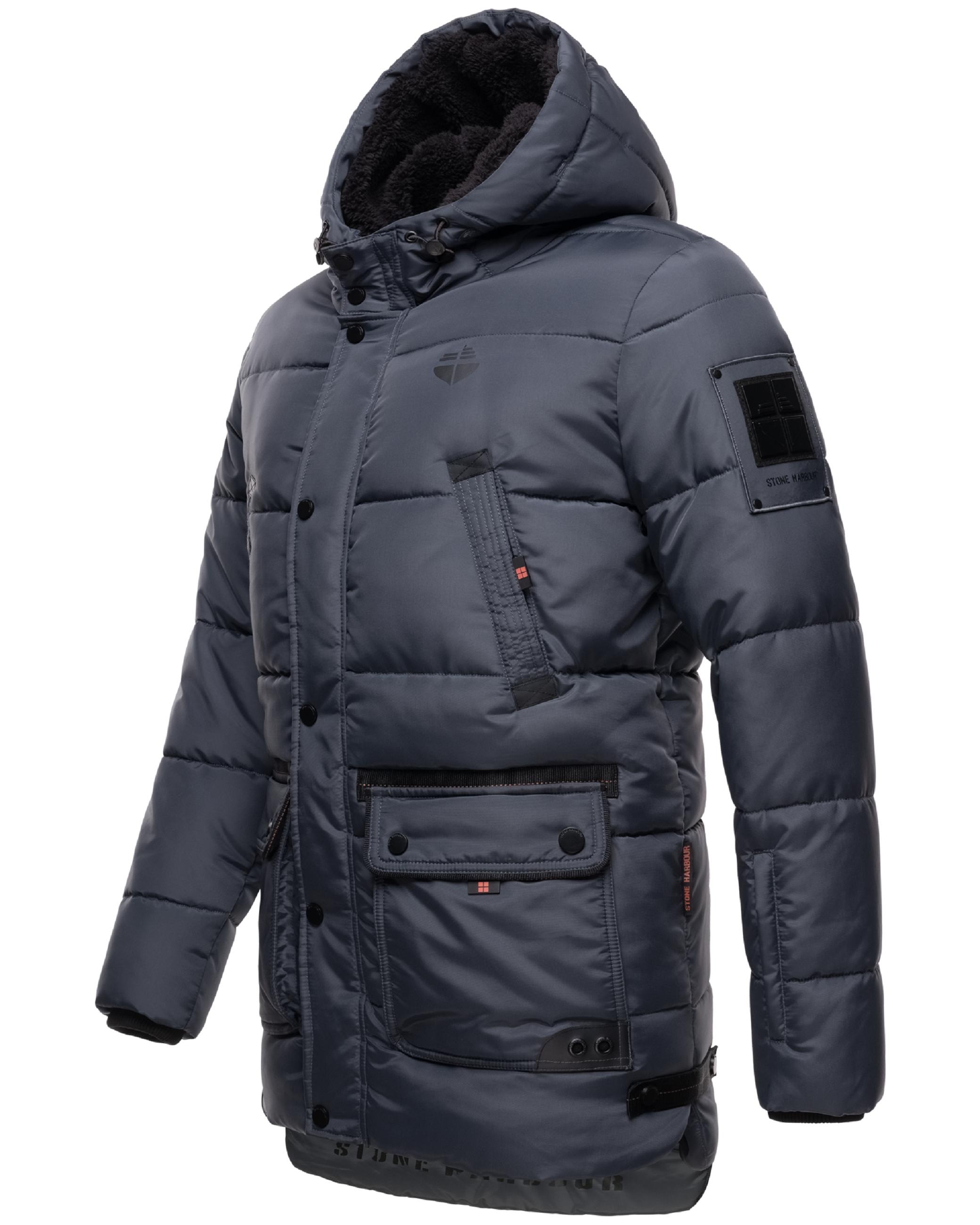 Stone Harbour Steppjacke »Winterjacke Mironoo«